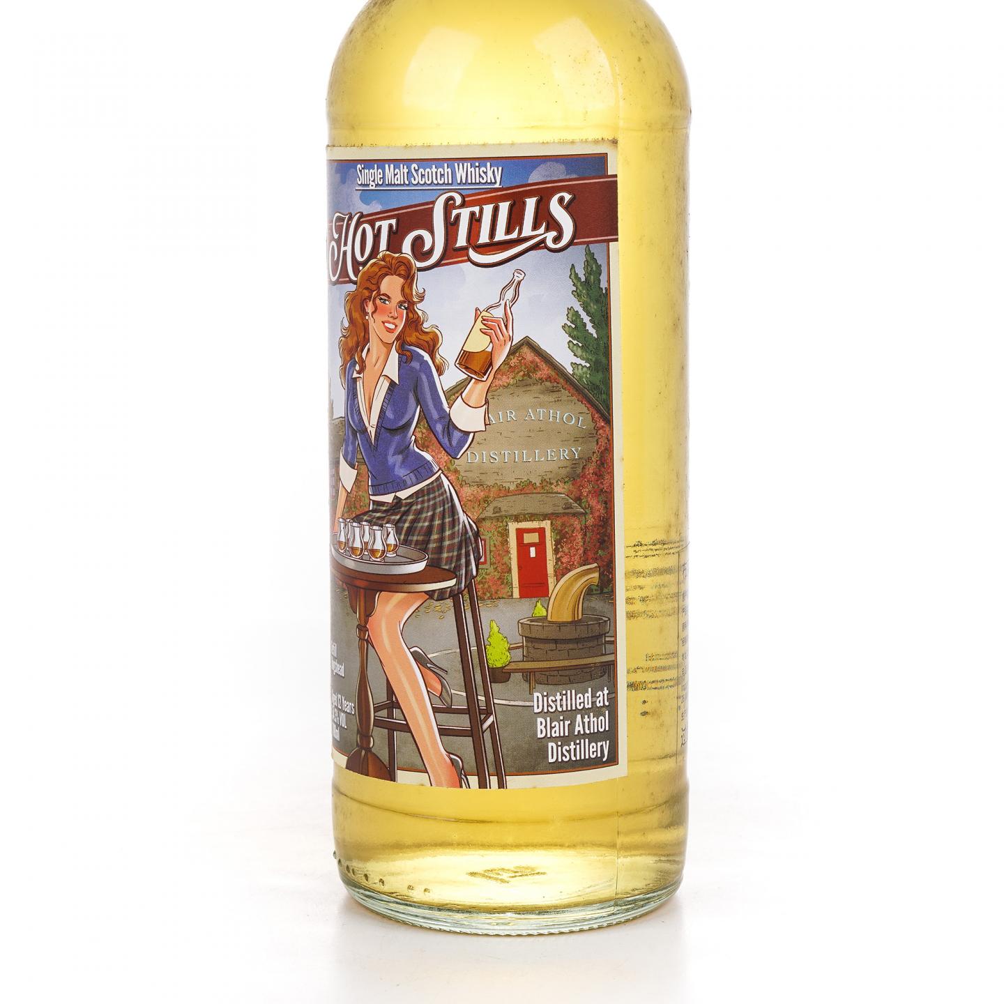 Blair Athol 布莱尔阿苏 12年 Hot Stills 行货