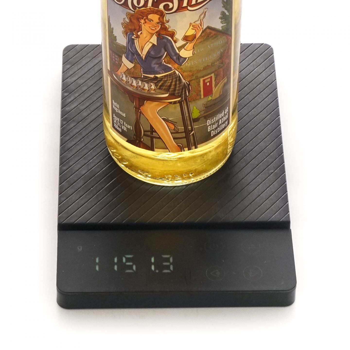 Blair Athol 布莱尔阿苏 12年 Hot Stills 行货