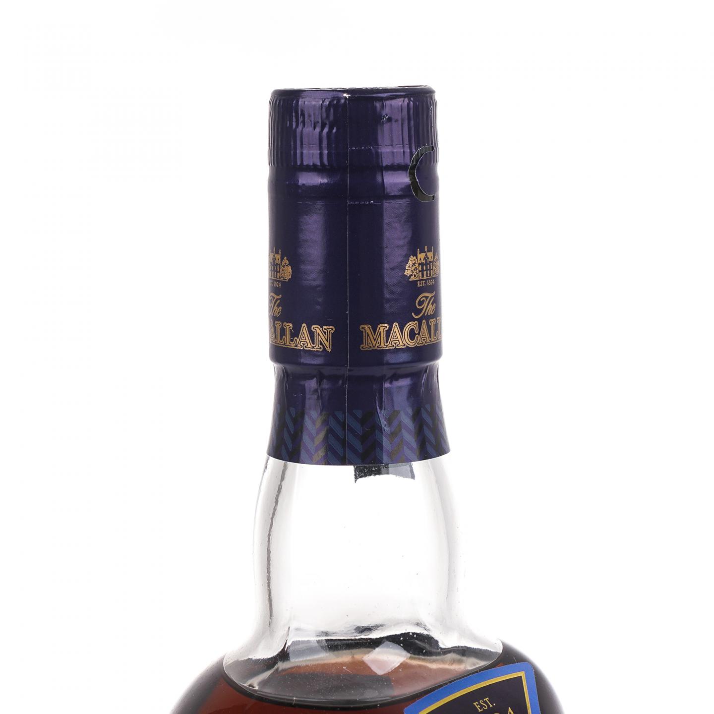 Macallan 麦卡伦 1824 Estate Reserve 蓝标酒庄珍藏