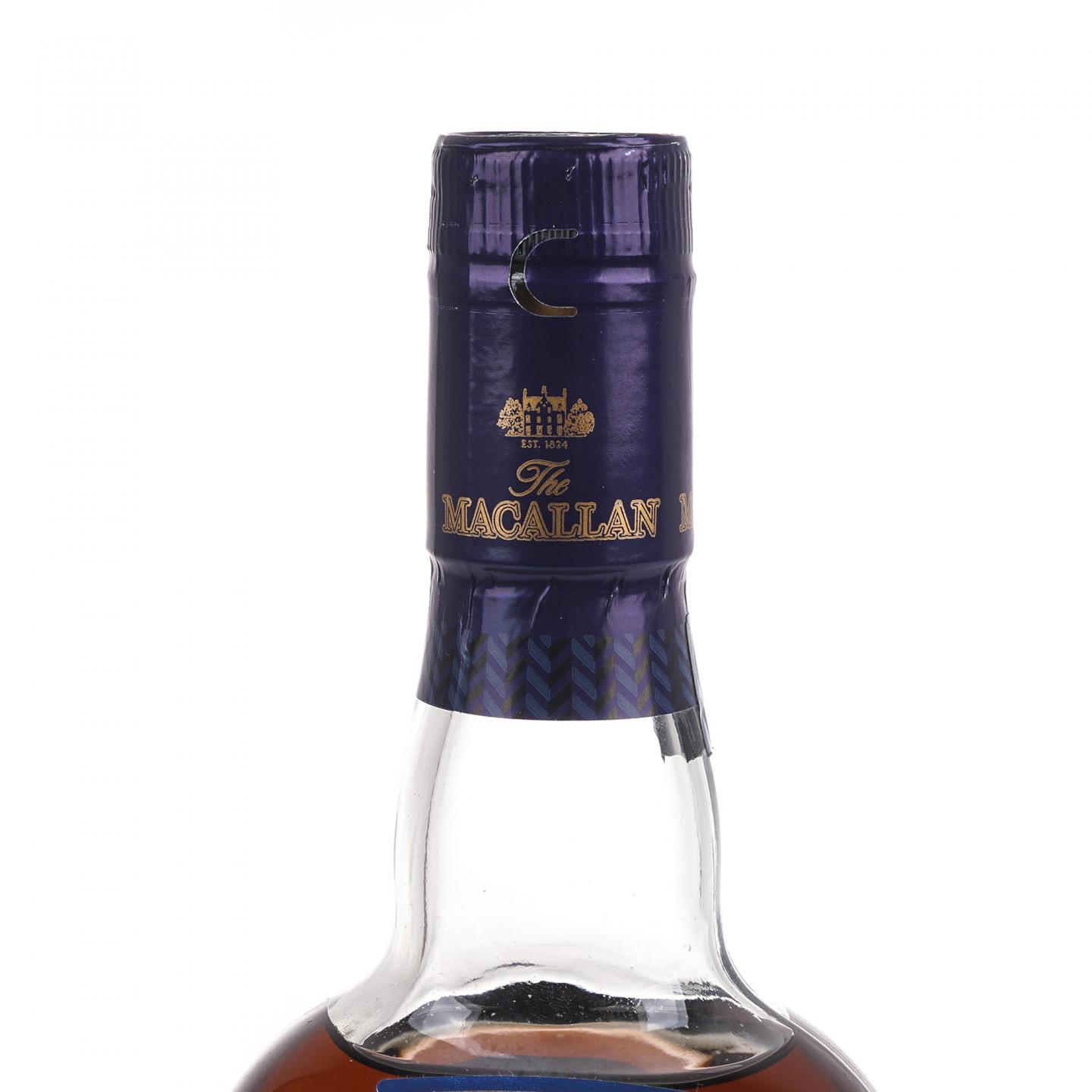 Macallan 麦卡伦 1824 Estate Reserve 蓝标酒庄珍藏
