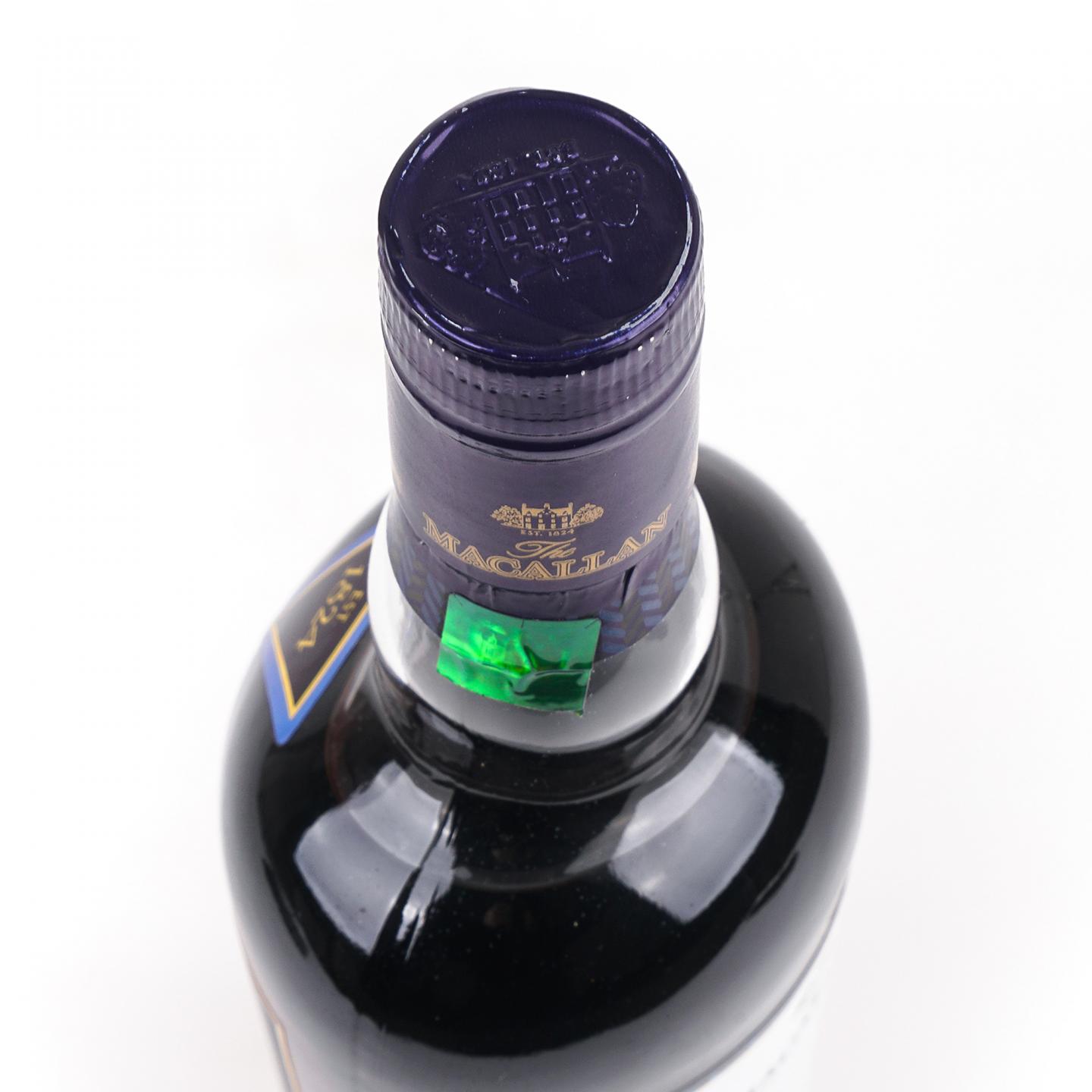Macallan 麦卡伦 1824 Estate Reserve 蓝标酒庄珍藏