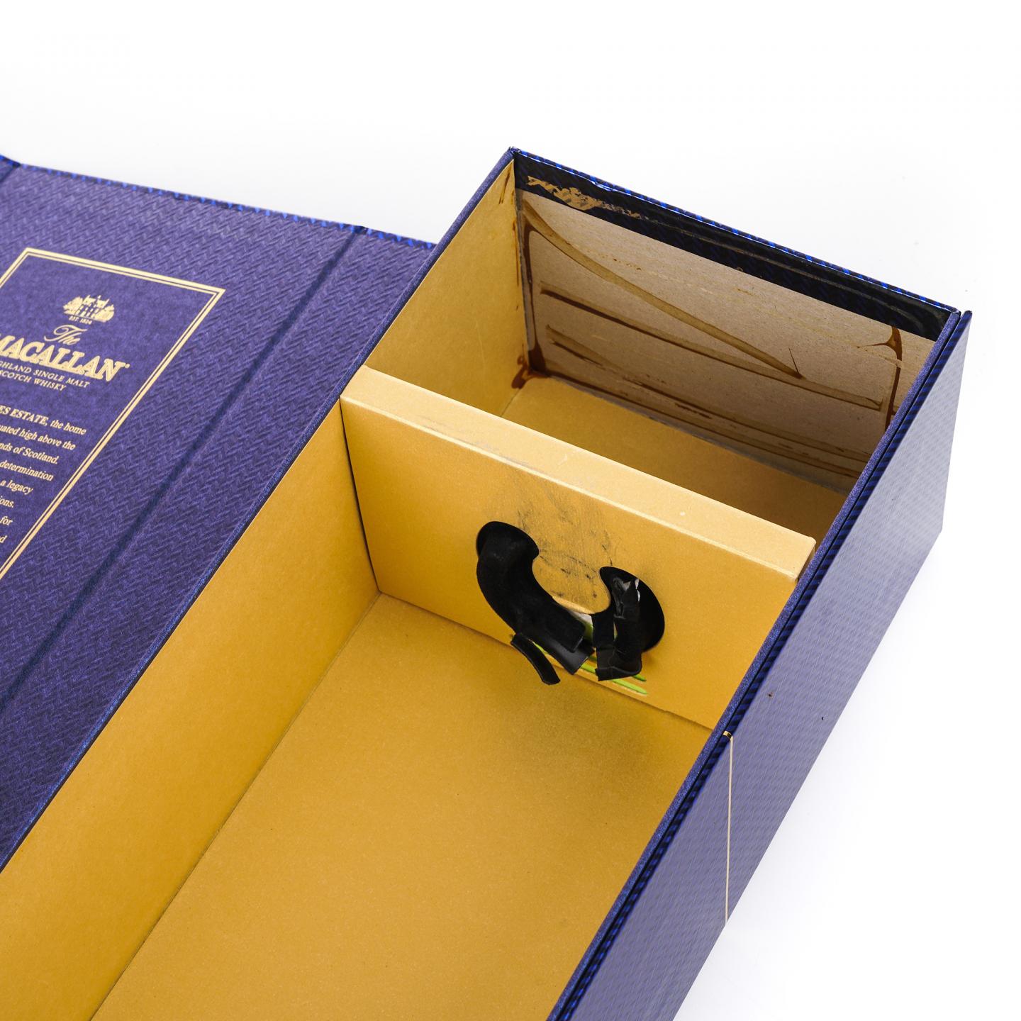 Macallan 麦卡伦 1824 Estate Reserve 蓝标酒庄珍藏