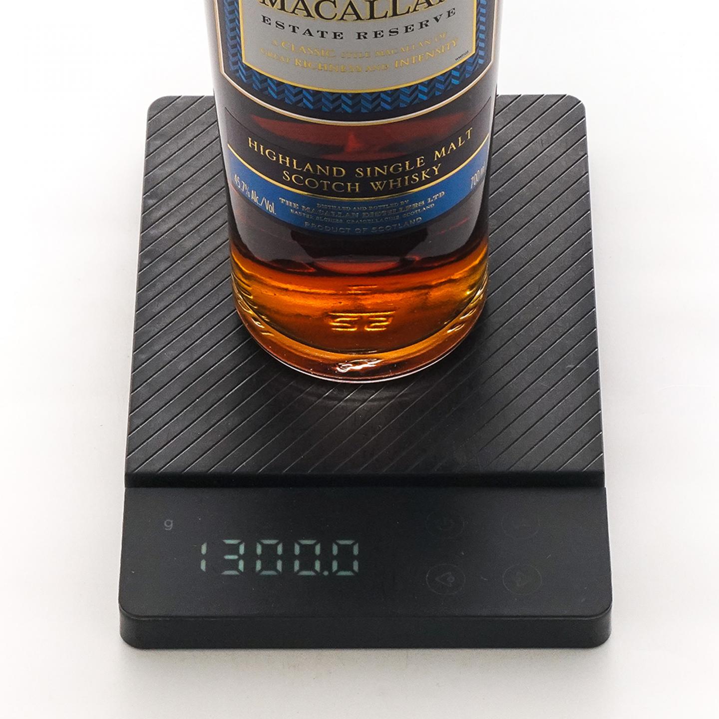 Macallan 麦卡伦 1824 Estate Reserve 蓝标酒庄珍藏