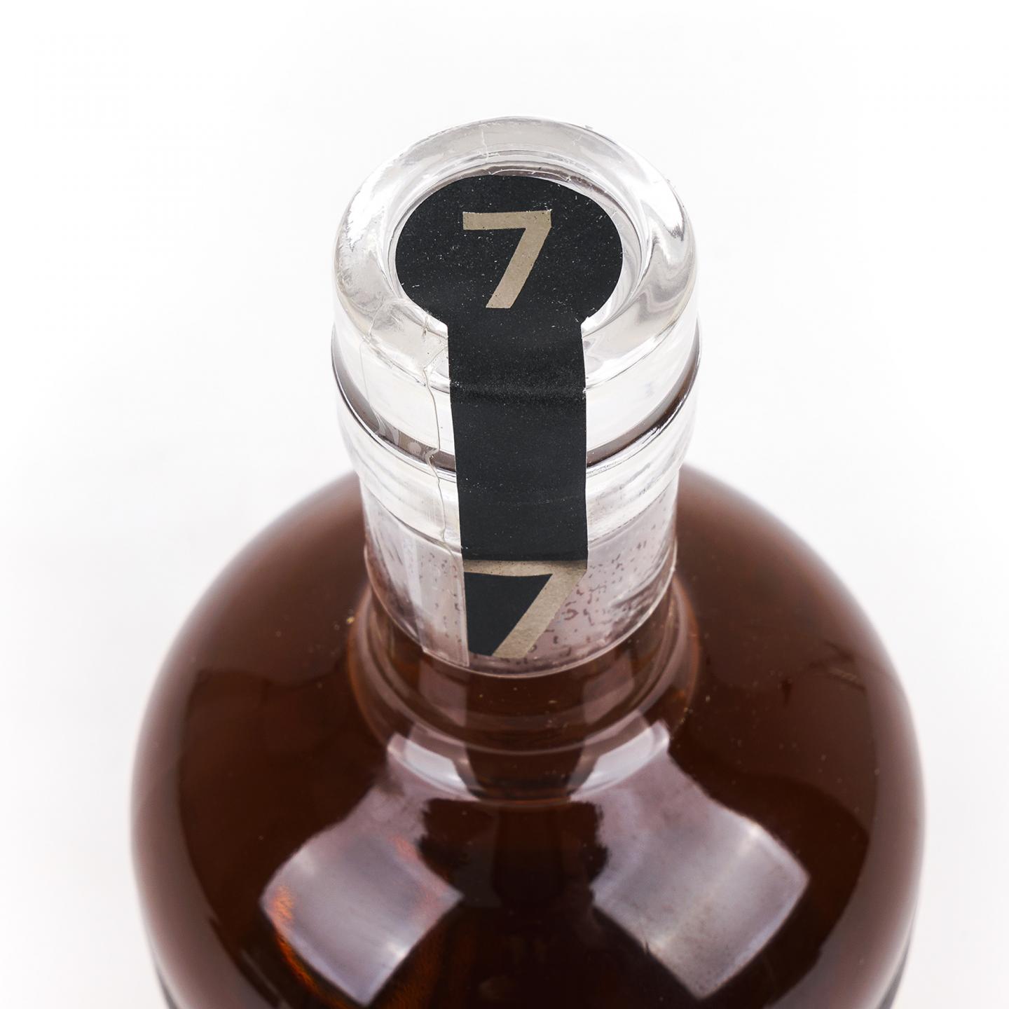 North British 北不列颠 30年 1991-2022 雪莉桶