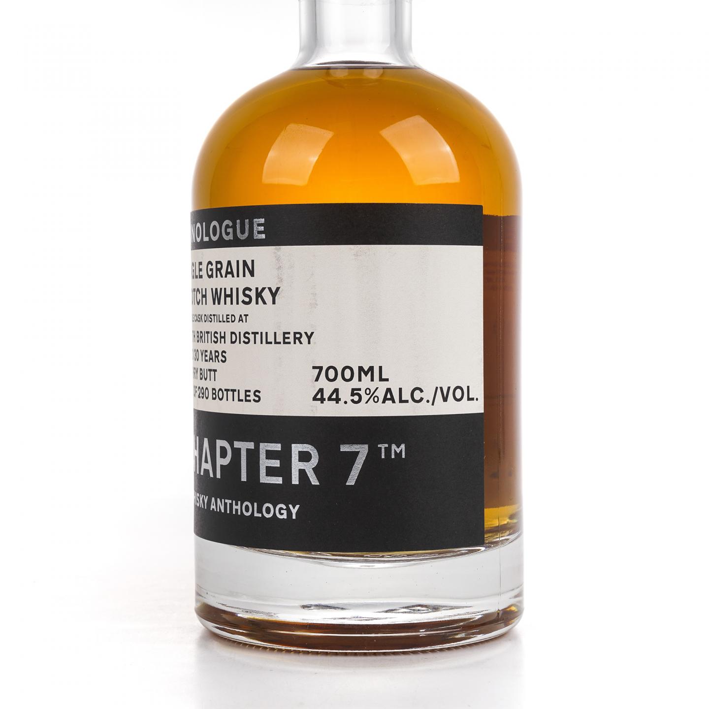 North British 北不列颠 30年 1991-2022 雪莉桶