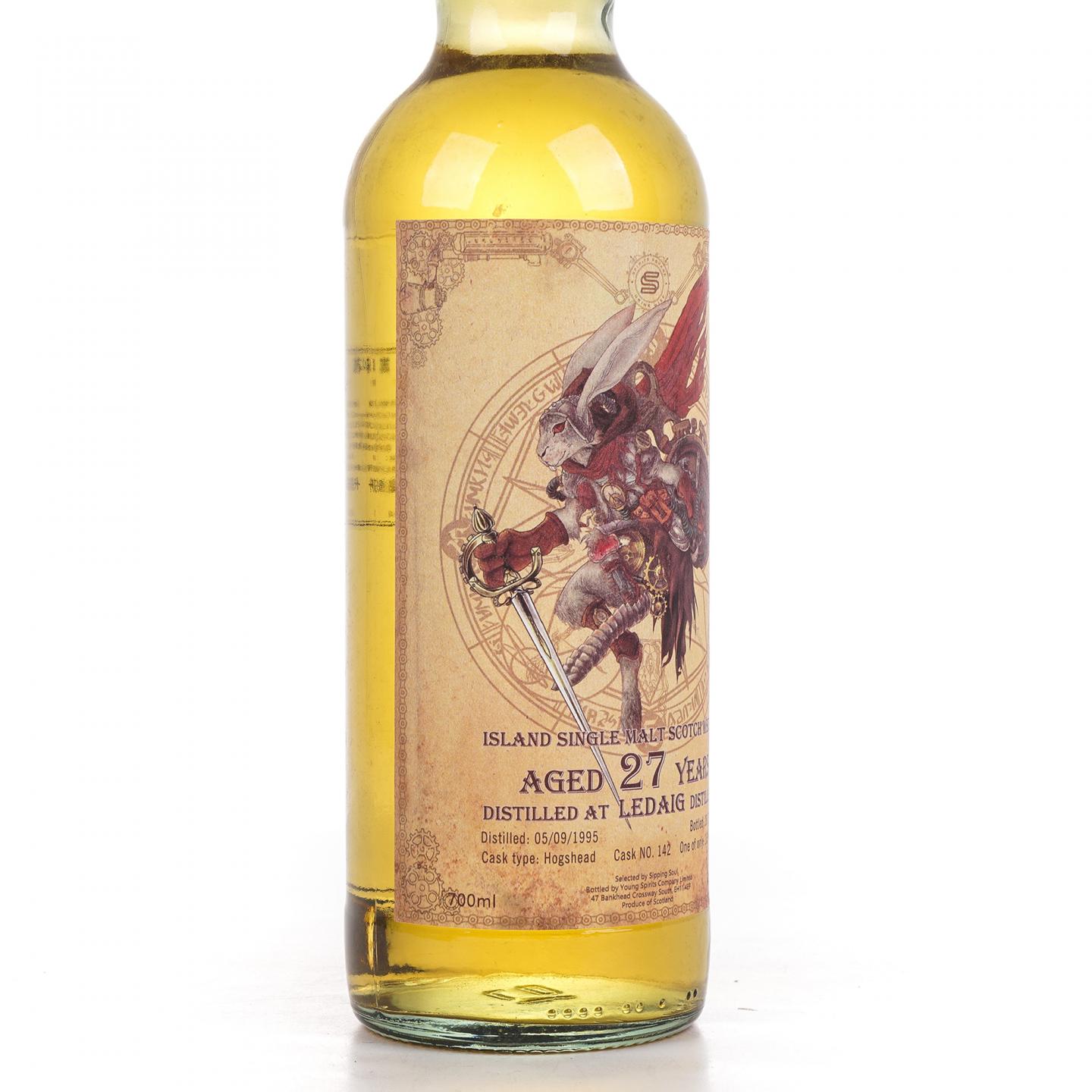 Ledaig 里爵 27年 1995-2022 YoSp