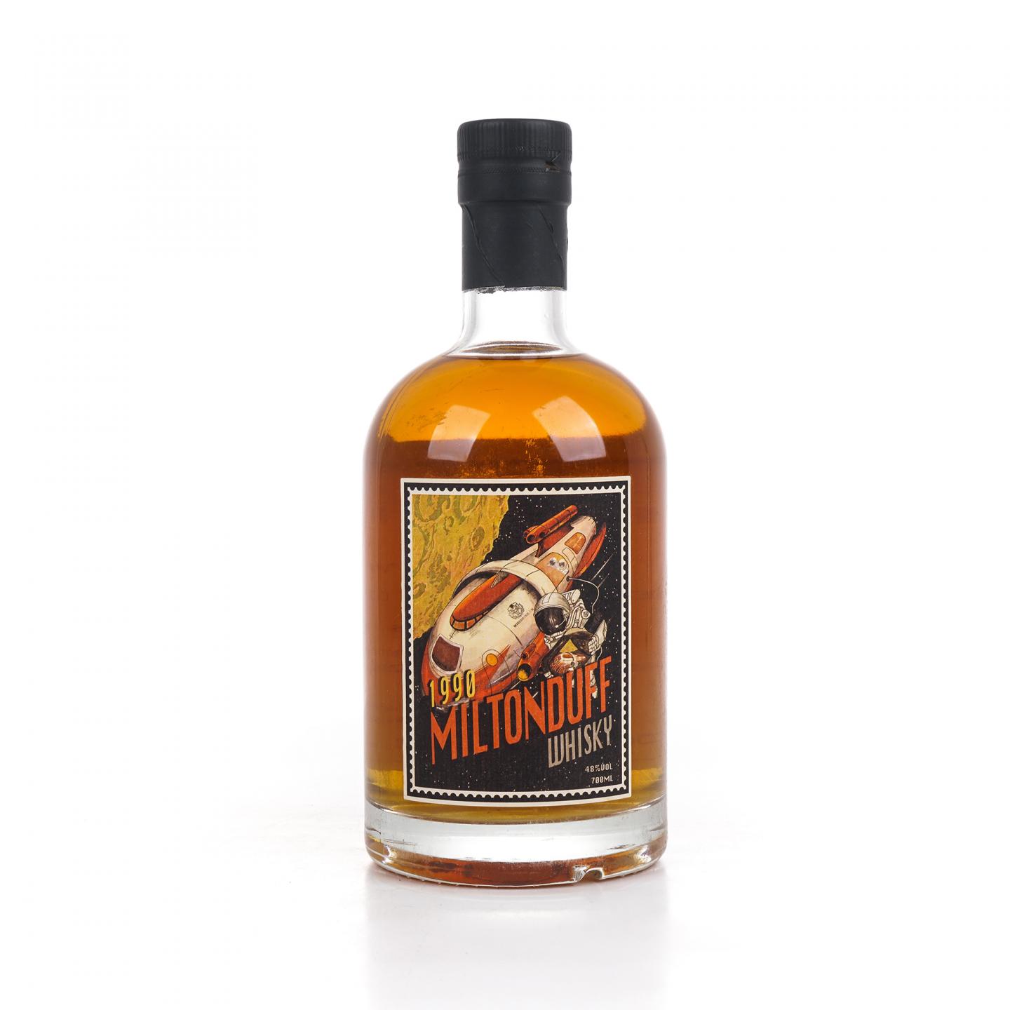 Miltonduff 弥尔顿达夫 30年 1990-2020 #3793