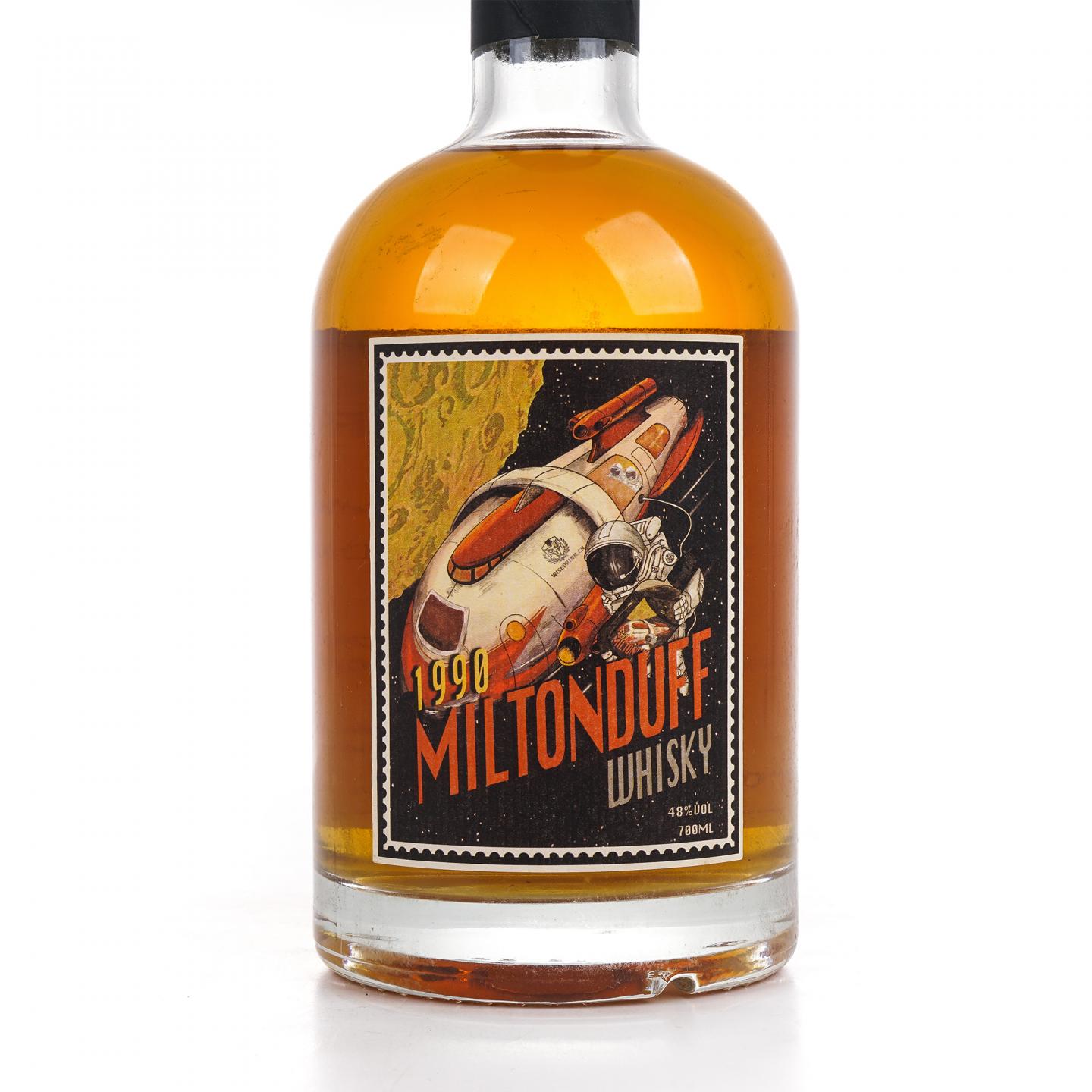 Miltonduff 弥尔顿达夫 30年 1990-2020 #3793