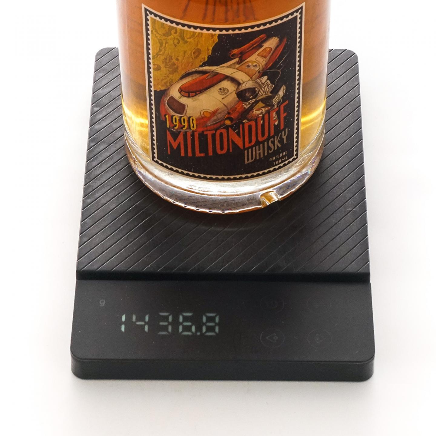 Miltonduff 弥尔顿达夫 30年 1990-2020 #3793