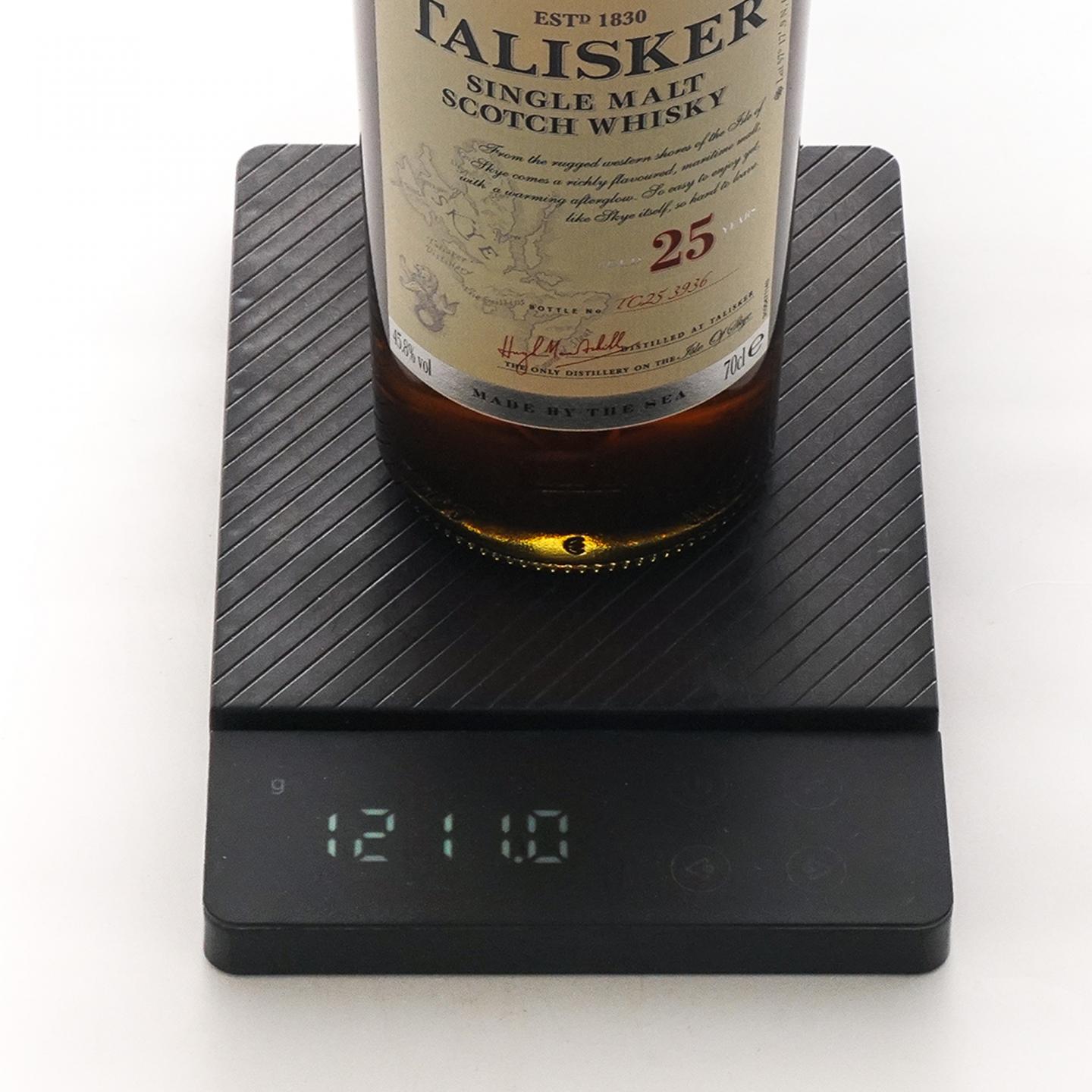Talisker 泰斯卡 25年