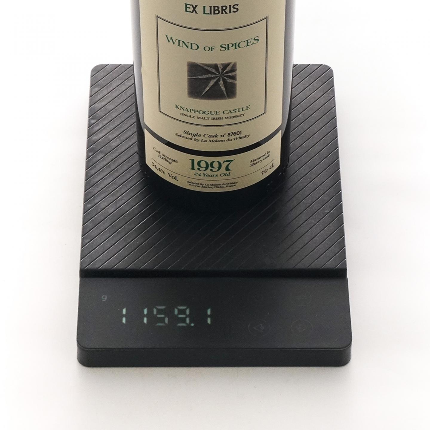 Knappogue Castle 24年 1997 LMDW 雪莉桶#87601