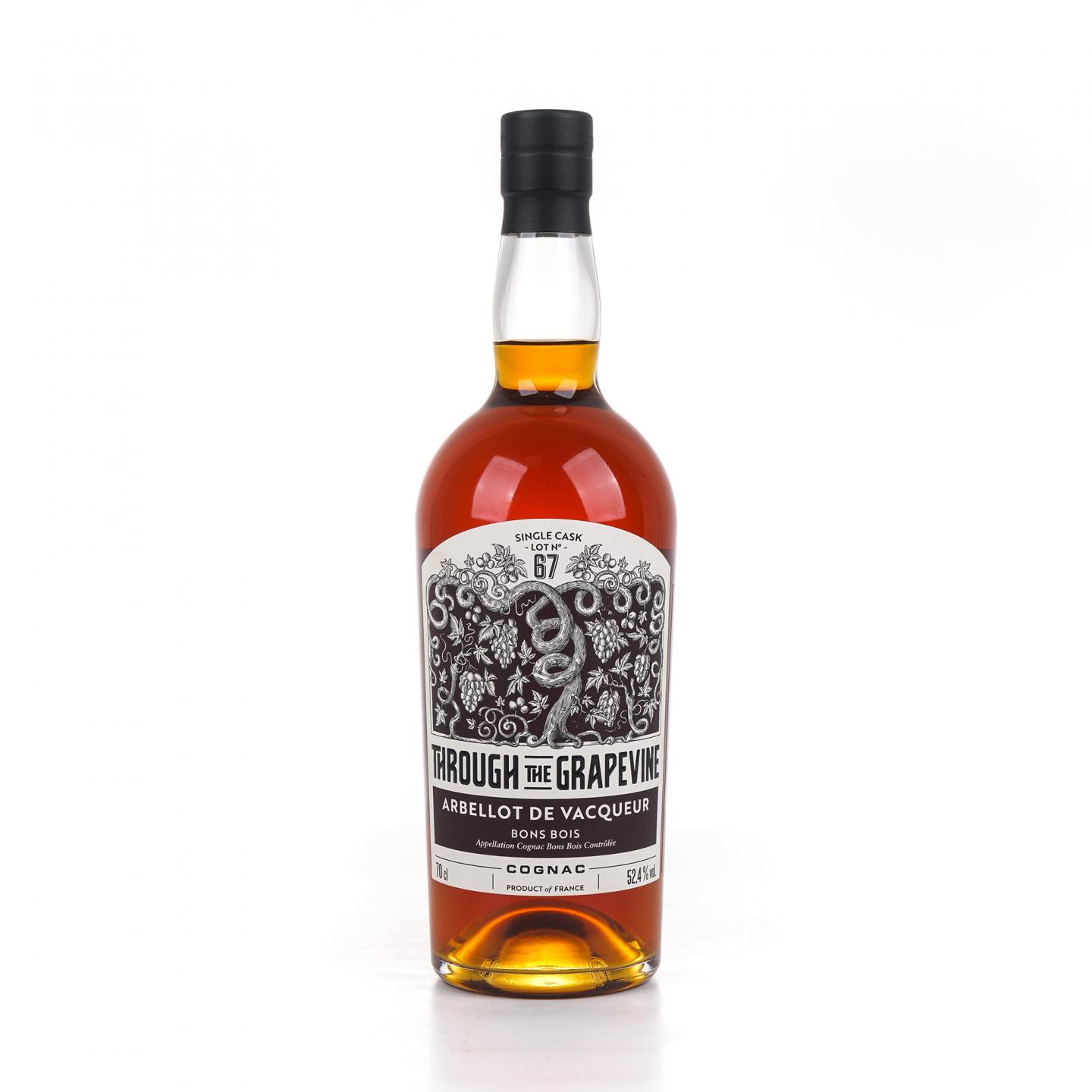 Arbellot de Vacqueur 2023 干邑 单桶 Lot 67