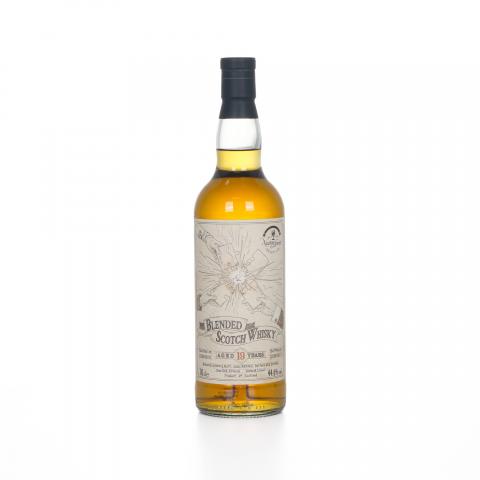 苏格兰调和 19年 2005-2024 雪莉桶#2 NSpS