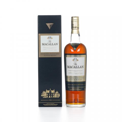 Macallan 麦卡伦 1700系列 品鉴家之选 行货