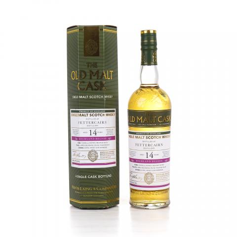 Fettercairn 费特凯恩 14年 2008-2022 单桶 HL 19615