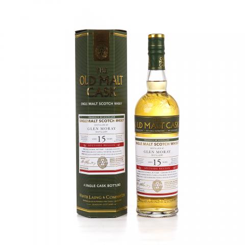 Glen Moray 格兰莫雷 15年 2007-2022 单桶 HL 17592