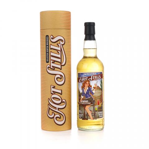 Blair Athol 布莱尔阿苏 12年 Hot Stills 行货