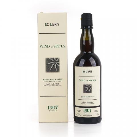 Knappogue Castle 24年 1997 LMDW 雪莉桶#87601