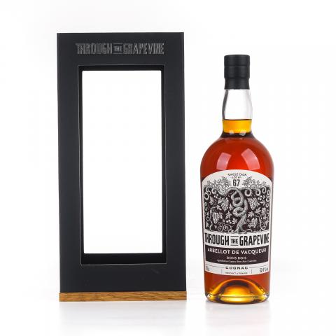 Arbellot de Vacqueur 2023 干邑 单桶 Lot 67