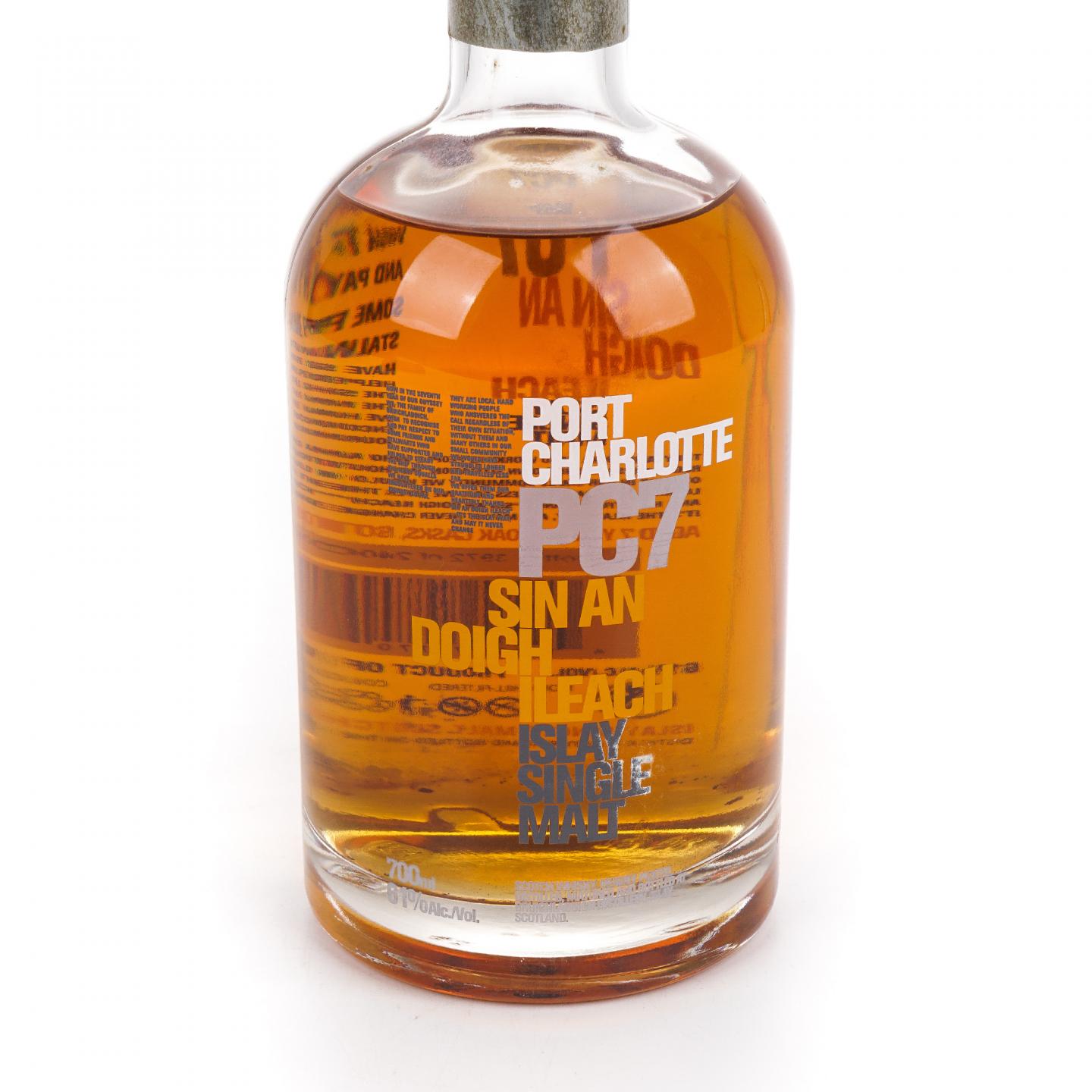 Bruichladdich 布赫拉迪 7年 2008 波夏PC7