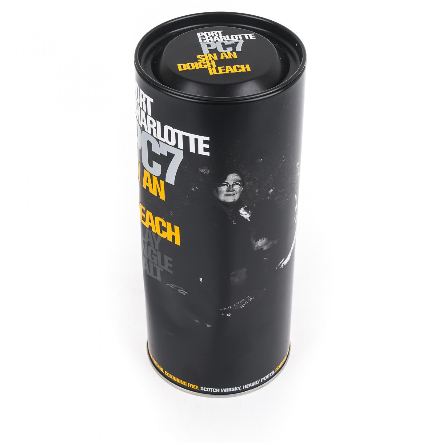 Bruichladdich 布赫拉迪 7年 2008 波夏PC7