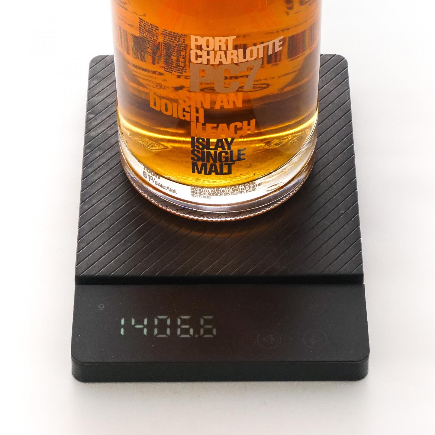 Bruichladdich 布赫拉迪 7年 2008 波夏PC7