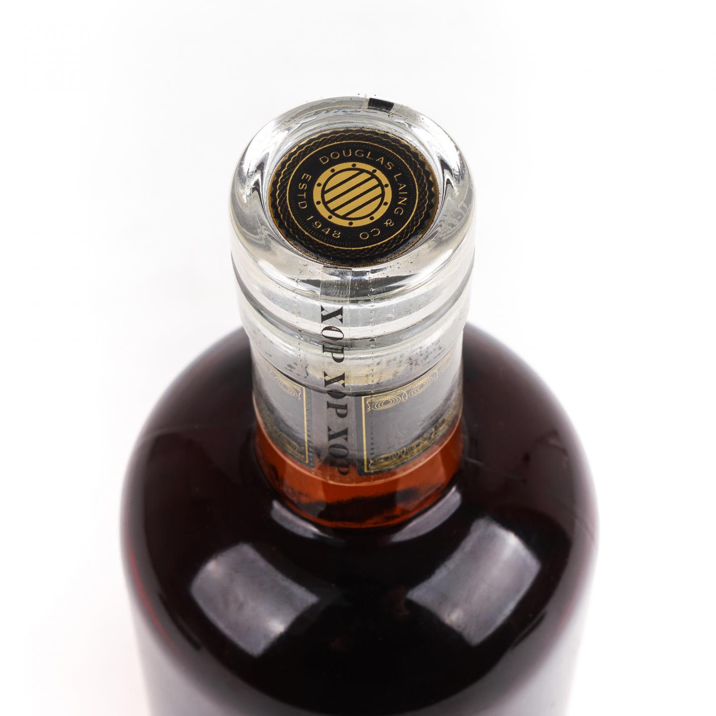 Laphroaig 拉弗格 21年 1999-2021 XOP DL