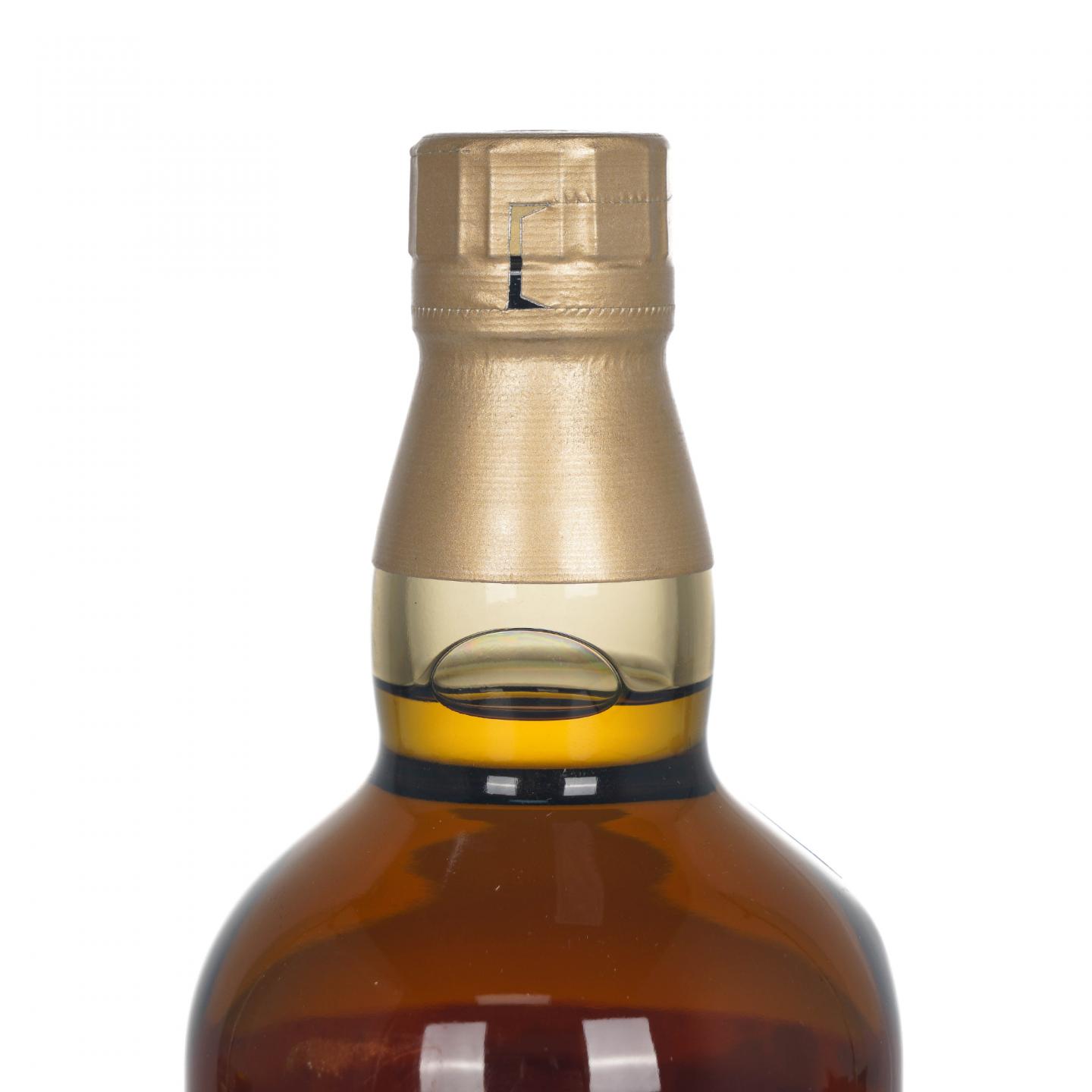 山崎 12年 金花标 750ml 非原盒