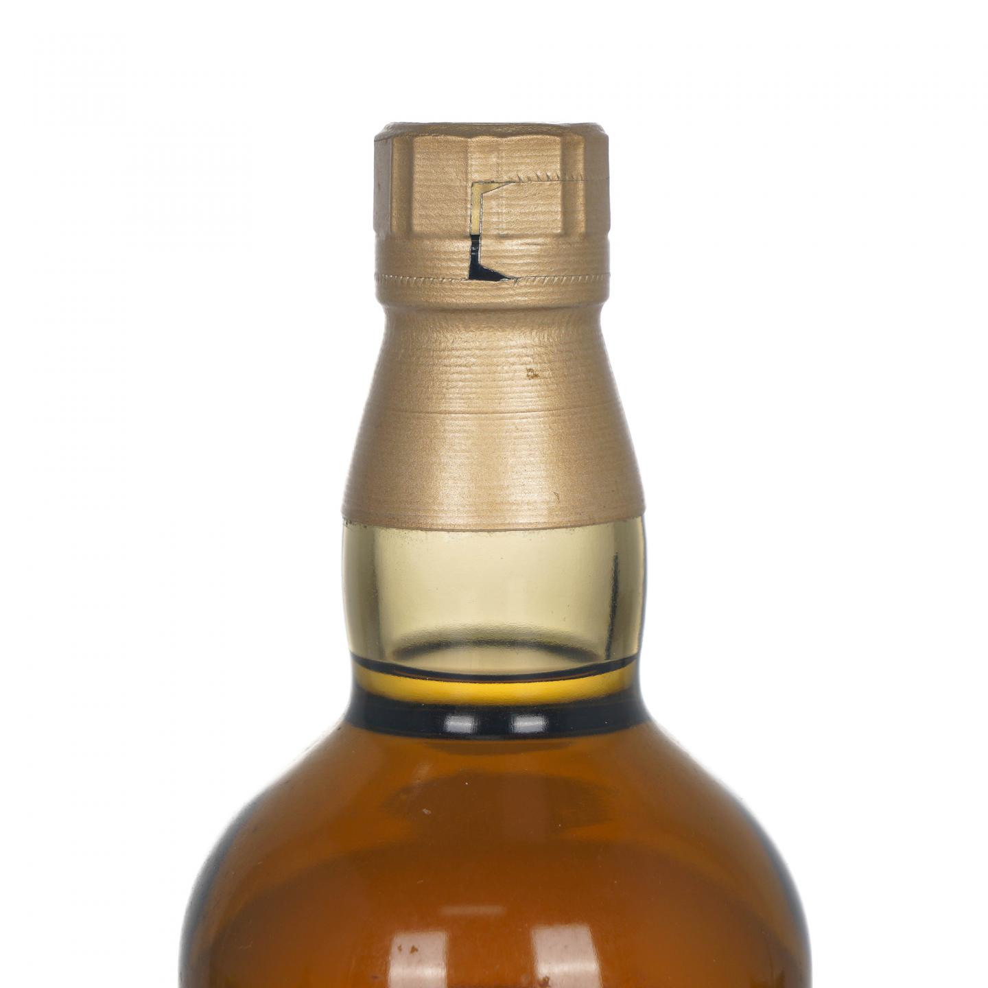 山崎 10年 金花标 绿标 Pure Malt