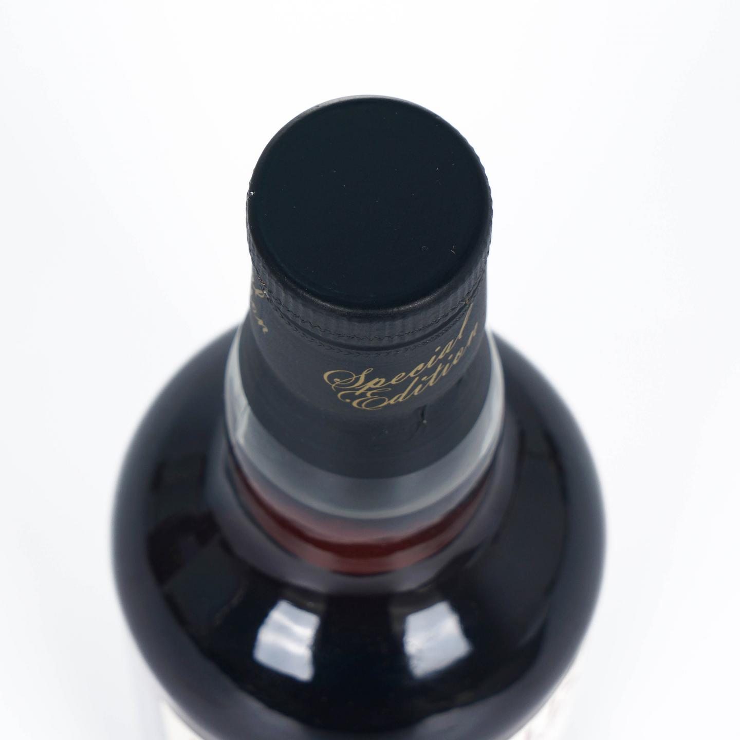 Master’s List 狄恩堡 35年 1985-2020 调和威士忌