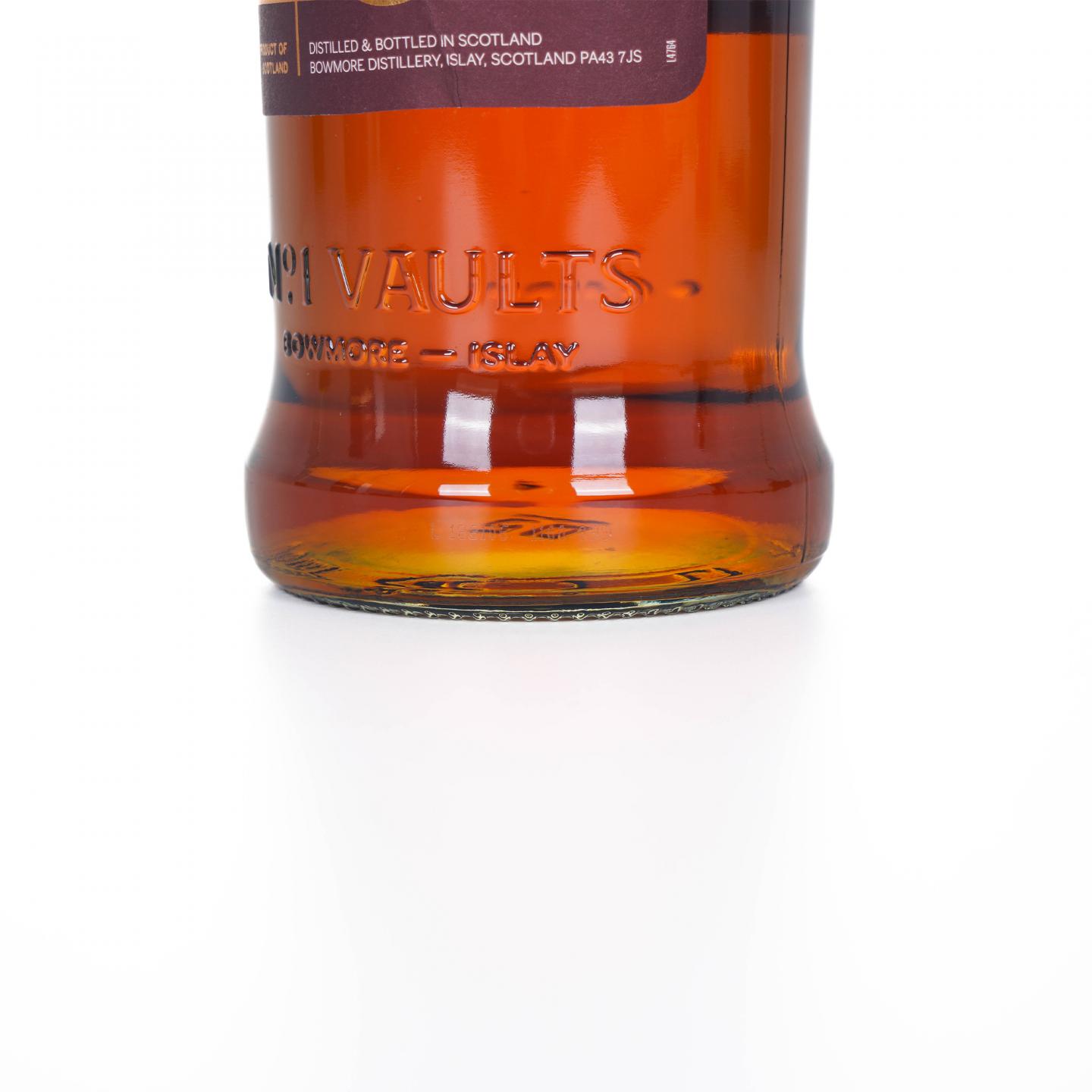 Bowmore 波摩 27年 2018 酒庄三部曲之三 行货