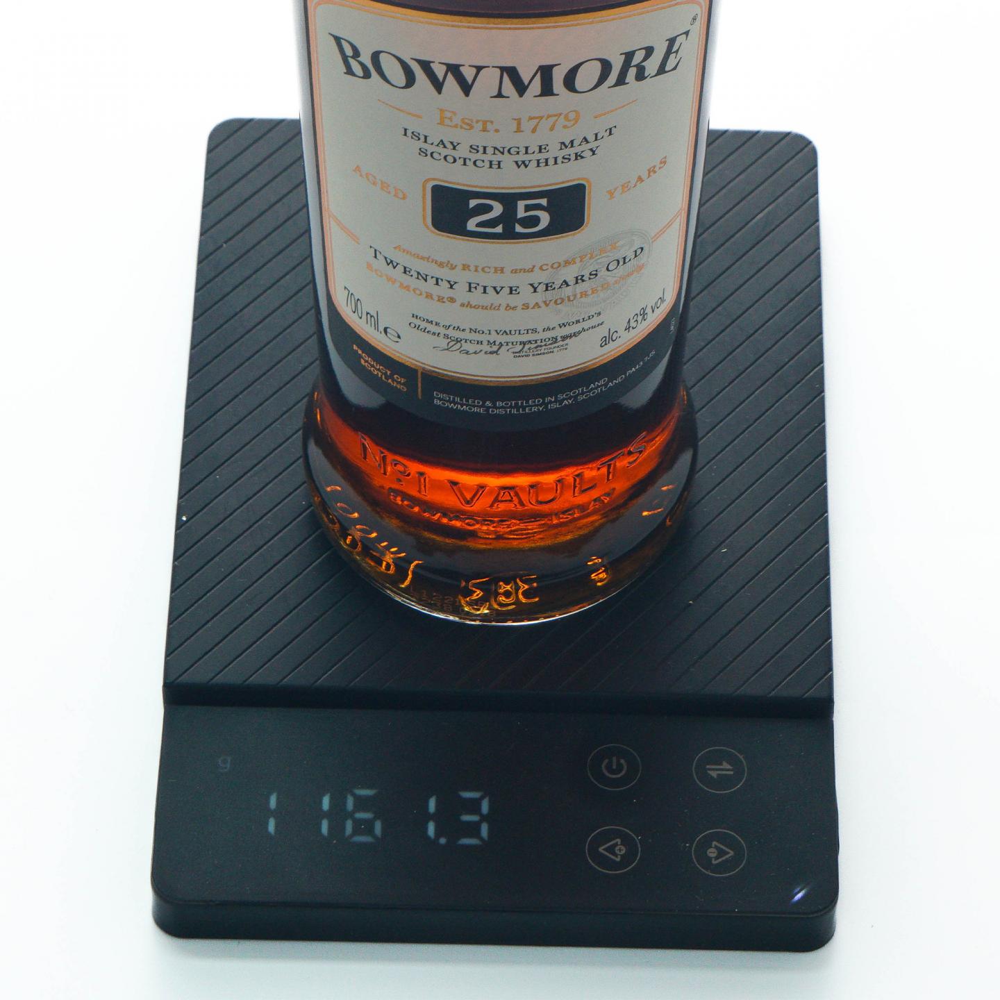 Bowmore 波摩 25年