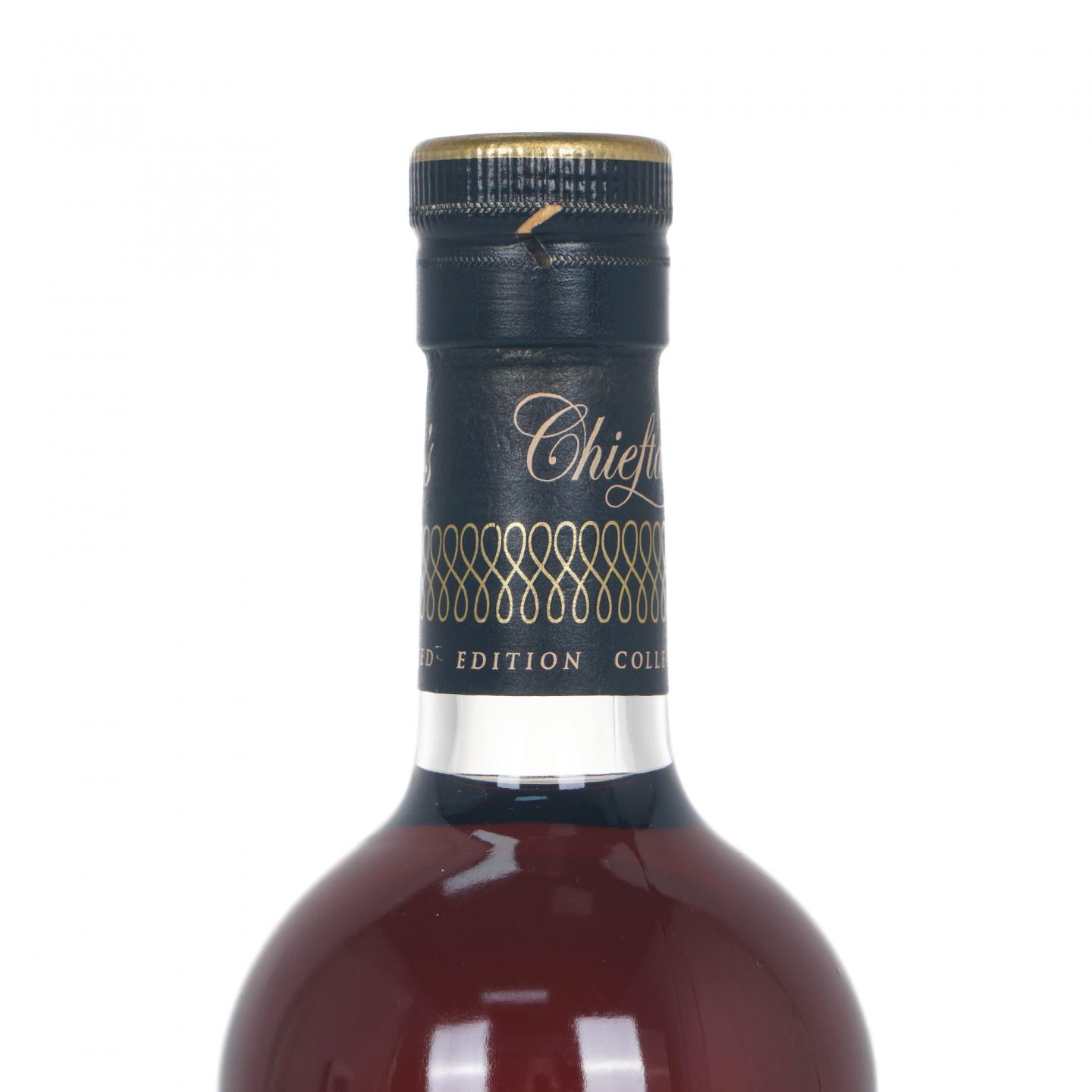 Chieftain's 老酋长 1997-2015 雪莉单桶#5244 IM