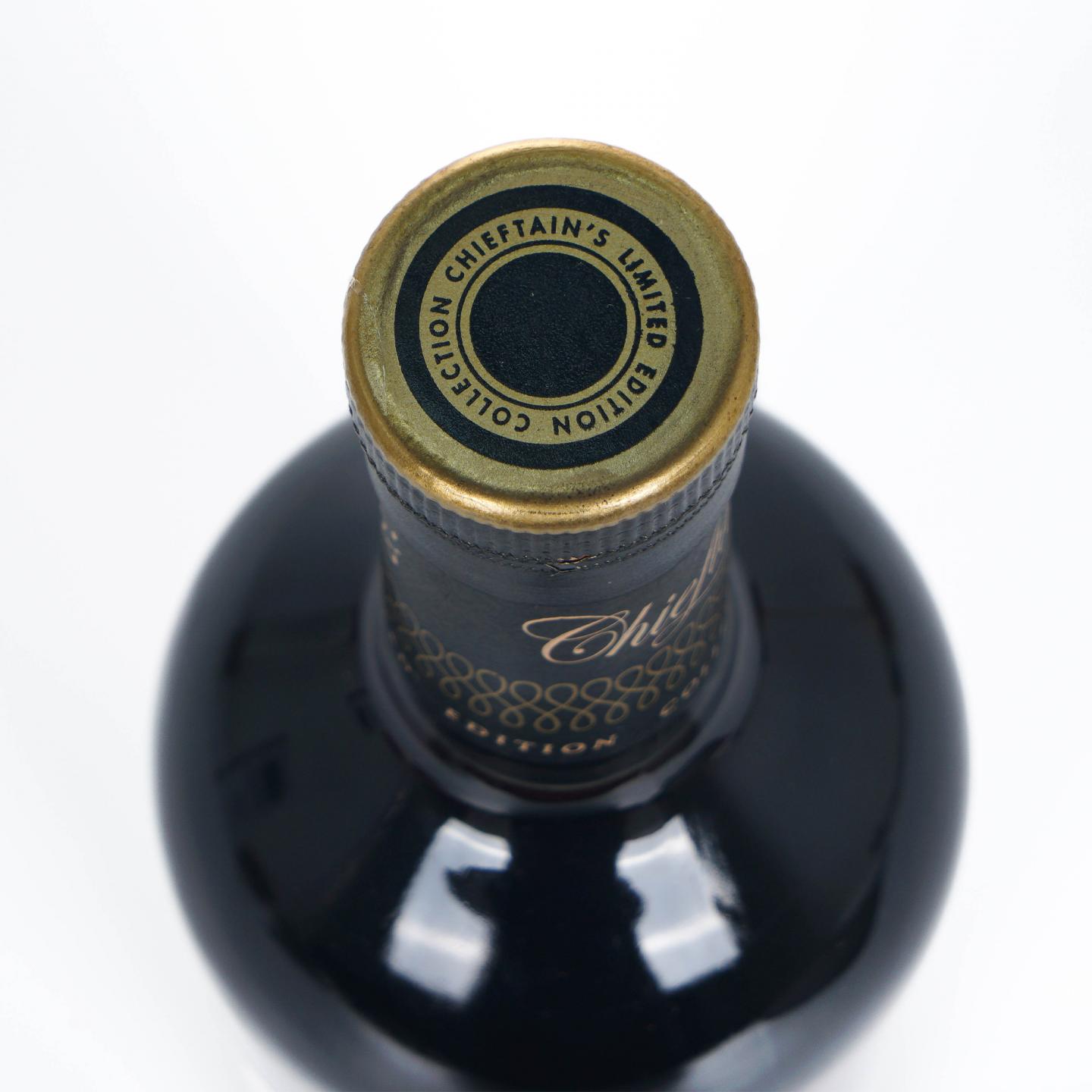 Chieftain's 老酋长 1997-2015 雪莉单桶#5244 IM