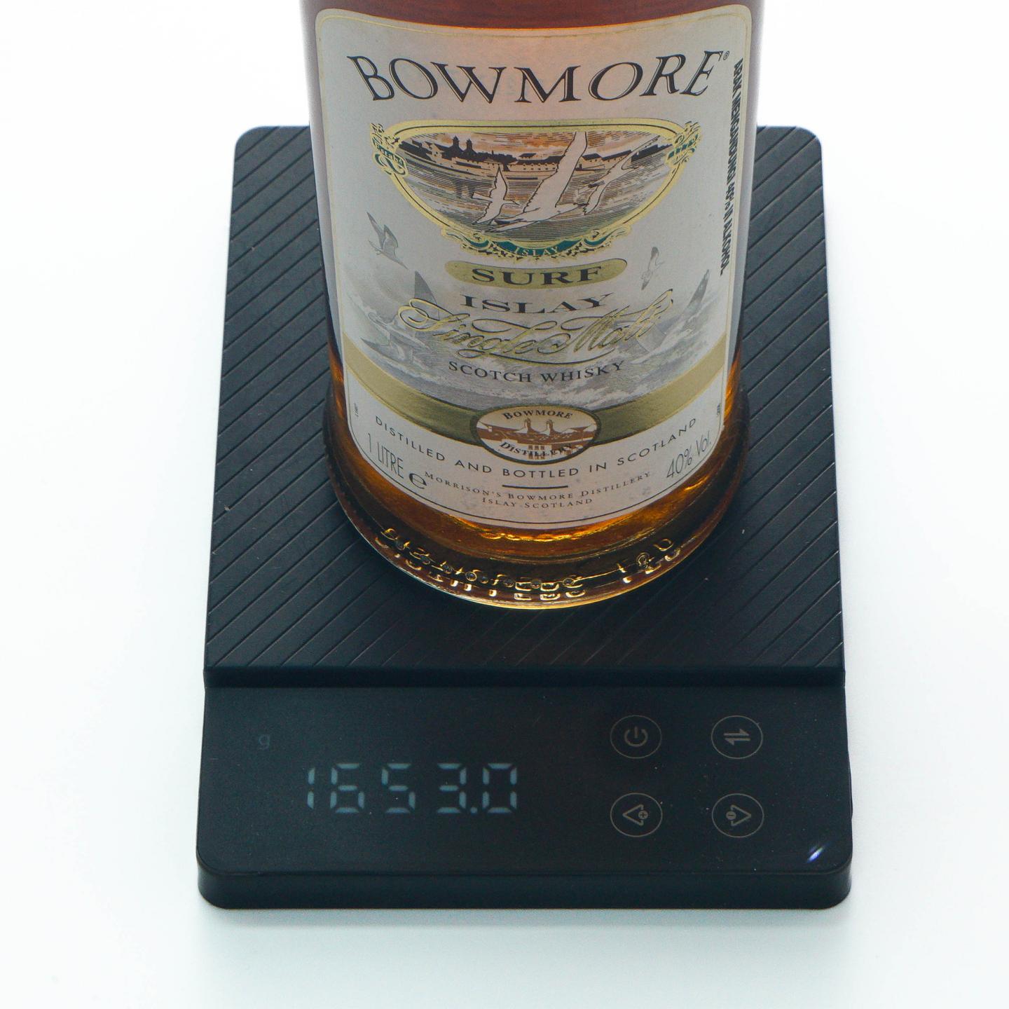 Bowmore 波摩 Surf 海鸥标 1000ml