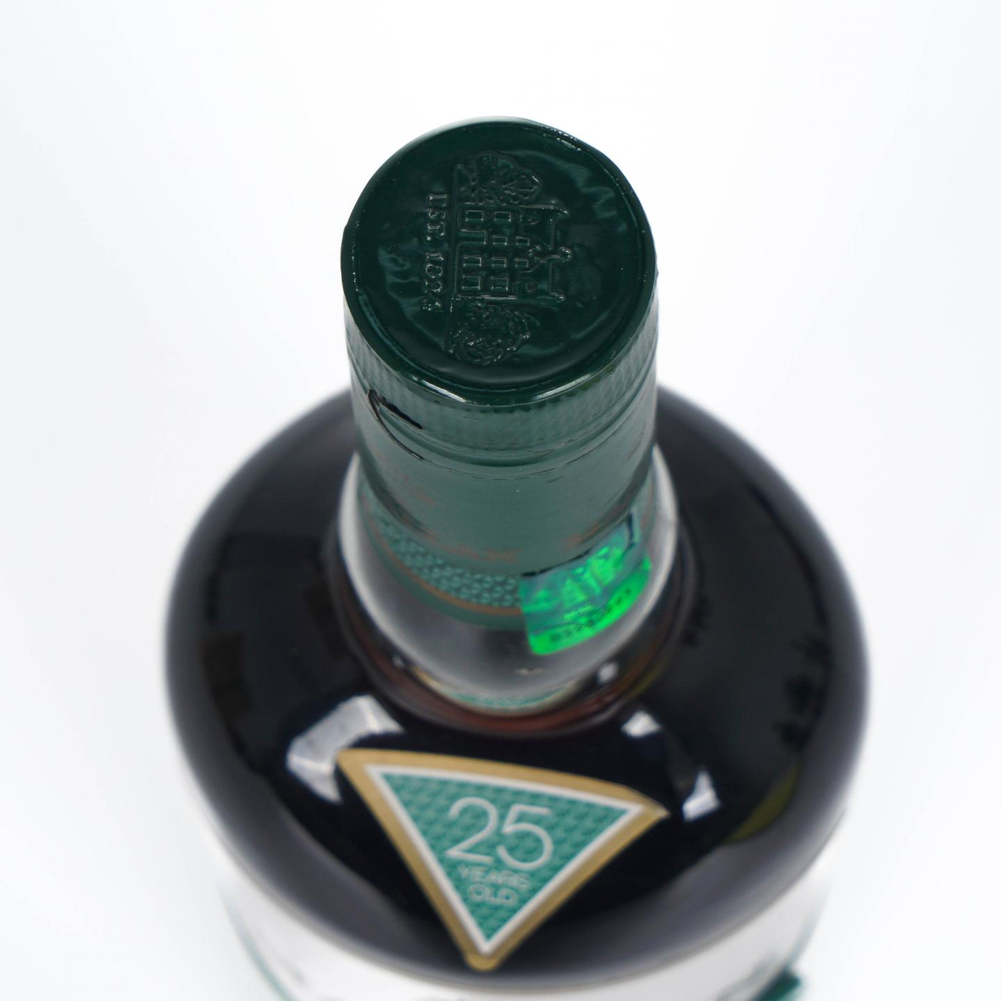 Macallan 麦卡伦 25年 Fine oak