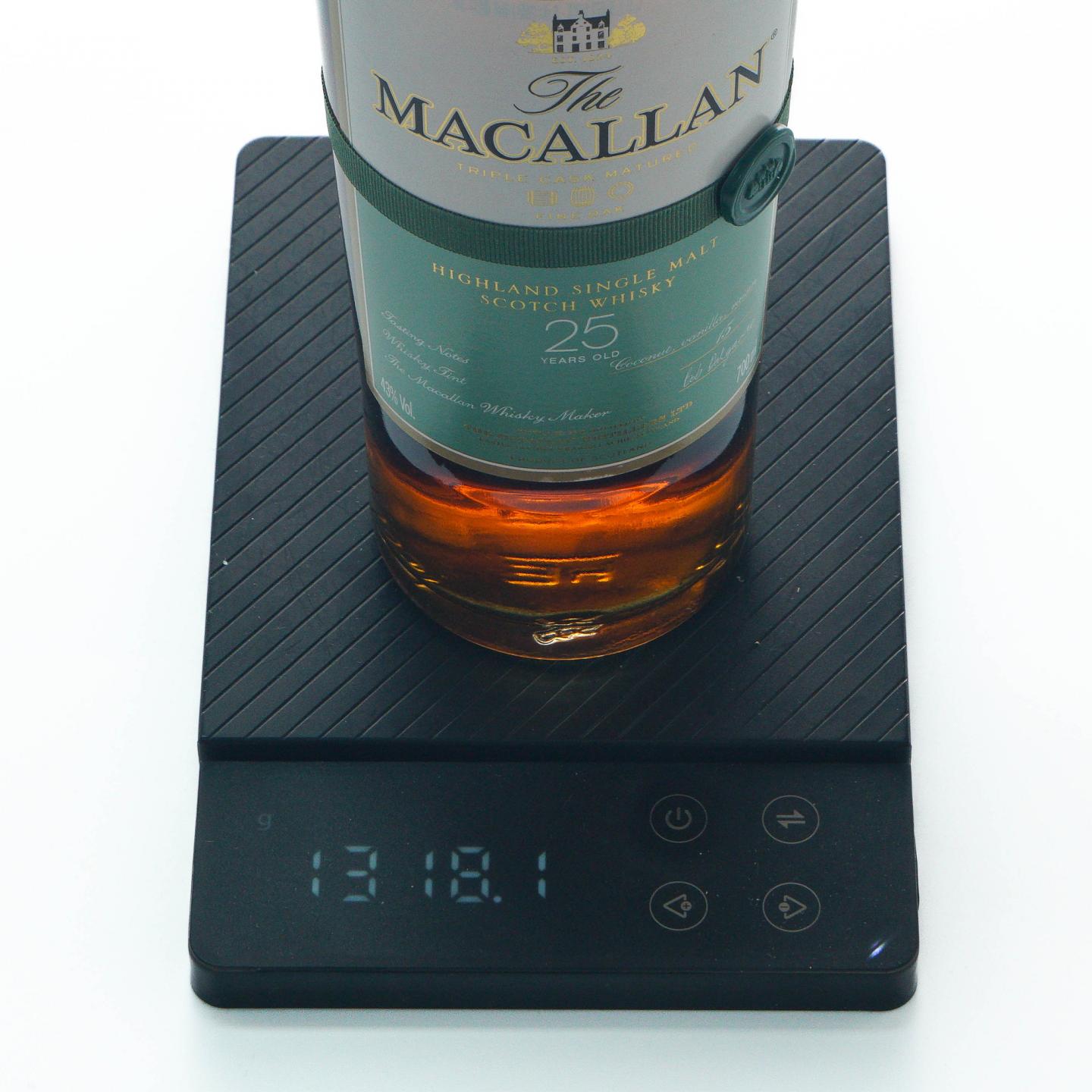 Macallan 麦卡伦 25年 Fine oak
