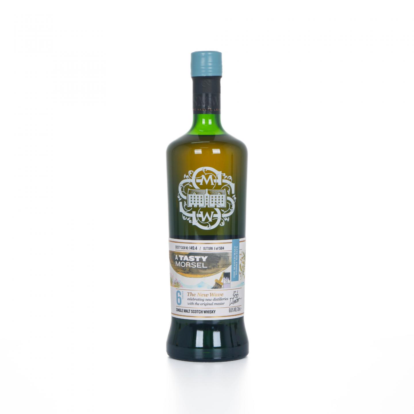 SMWS 149.4 Ardnamurchan 6年 2023 行货