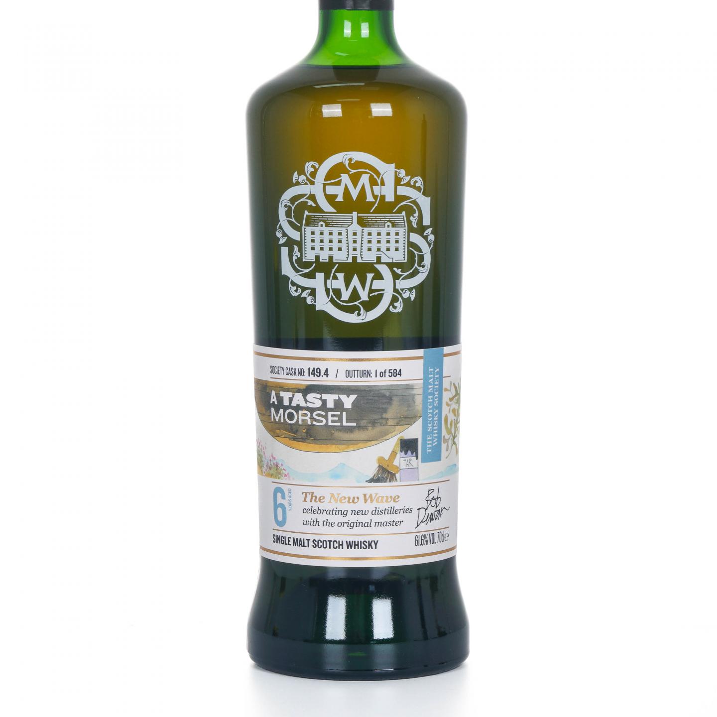 SMWS 149.4 Ardnamurchan 6年 2023 行货