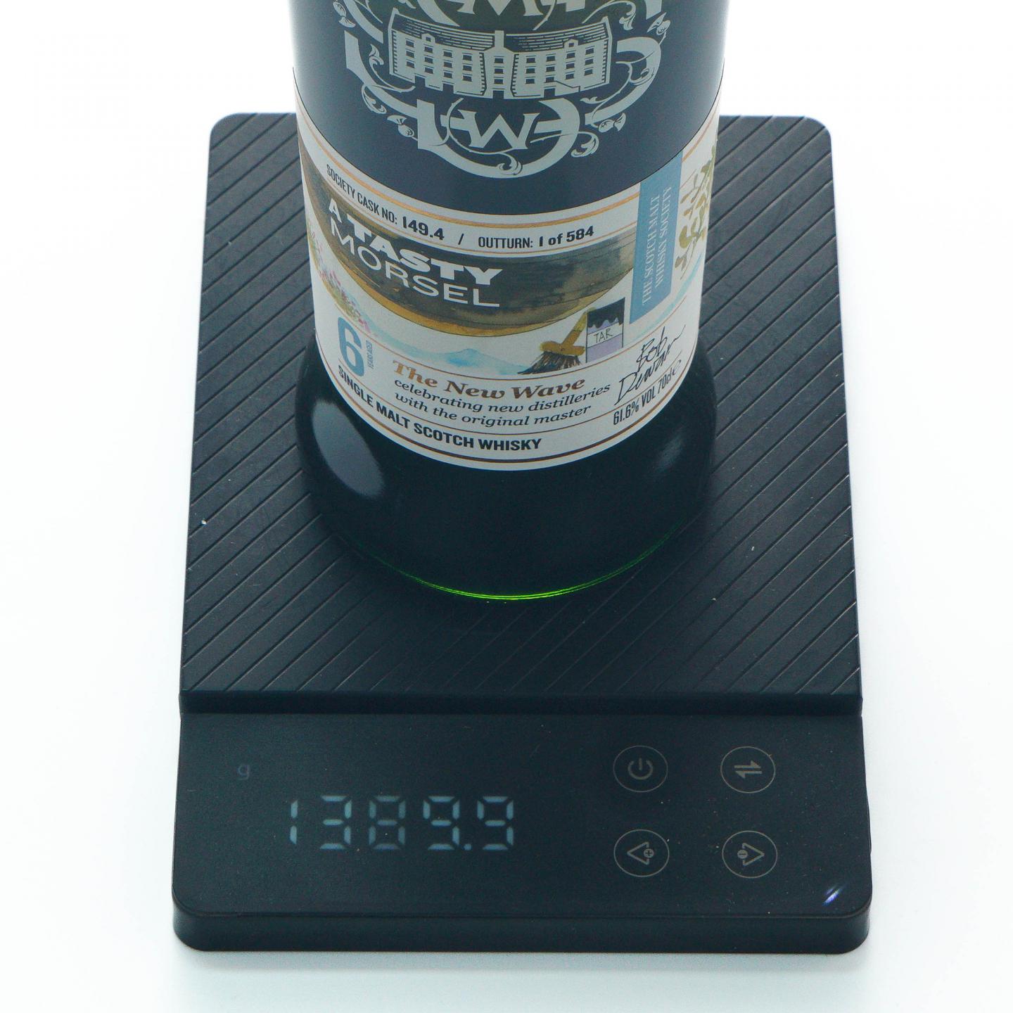 SMWS 149.4 Ardnamurchan 6年 2023 行货