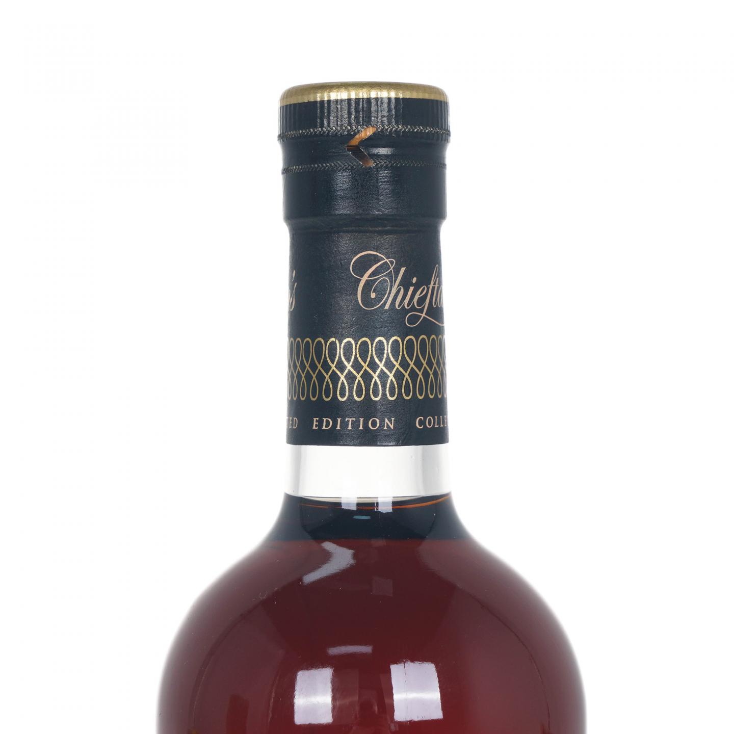 Chieftain's 老酋长 1990-2014 雪莉单桶#5180 IM