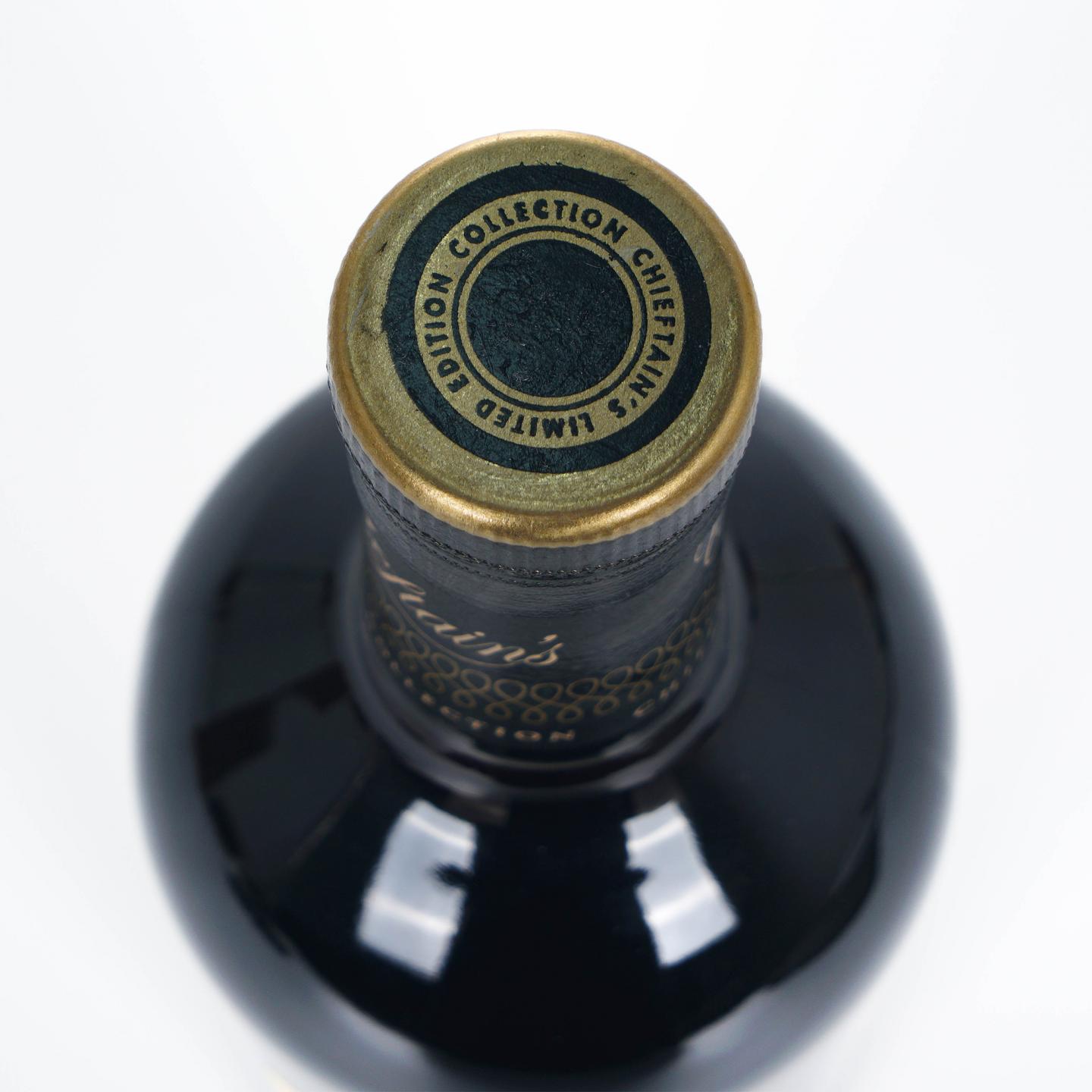 Chieftain's 老酋长 1990-2014 雪莉单桶#5180 IM