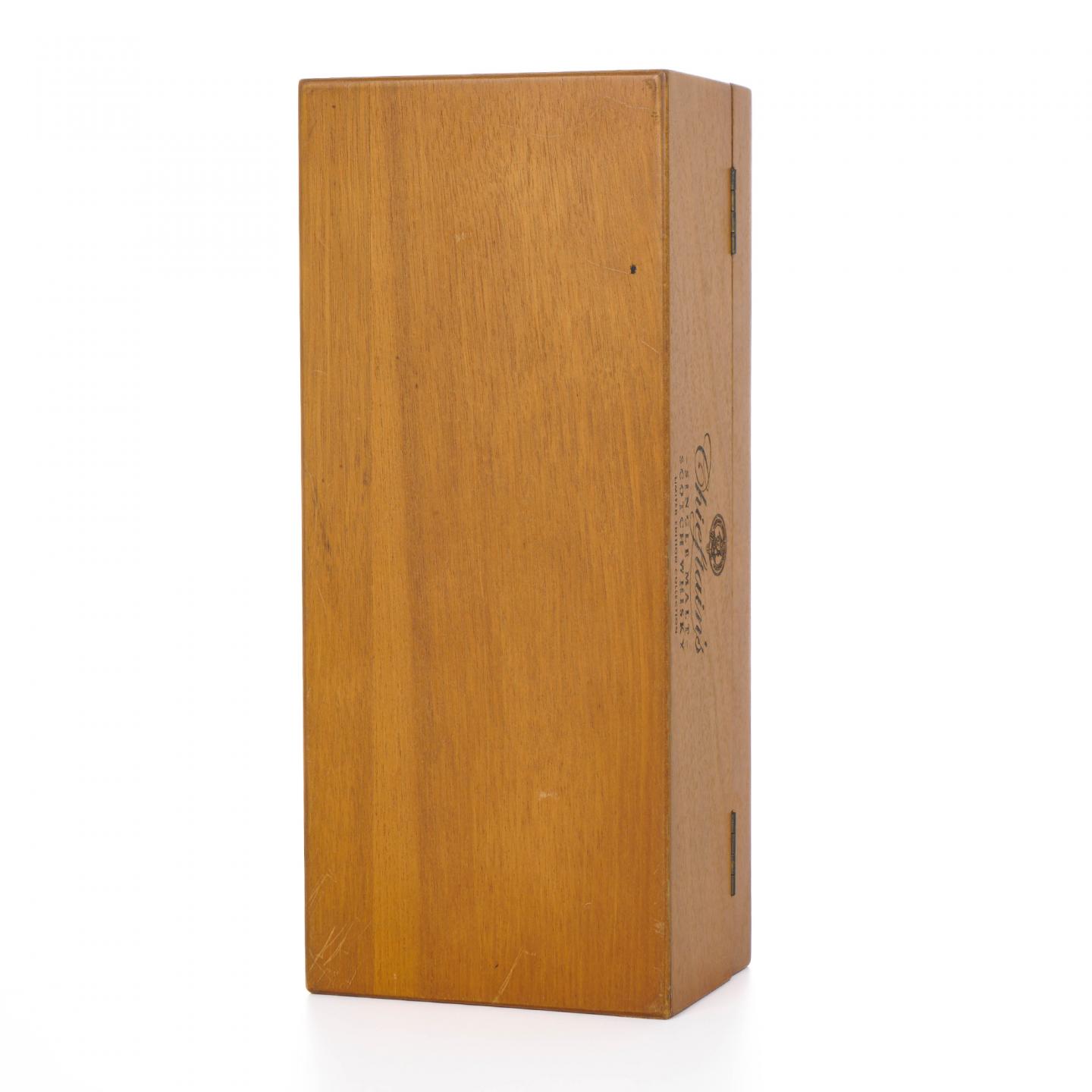 Chieftain's 老酋长 1990-2014 雪莉单桶#5180 IM