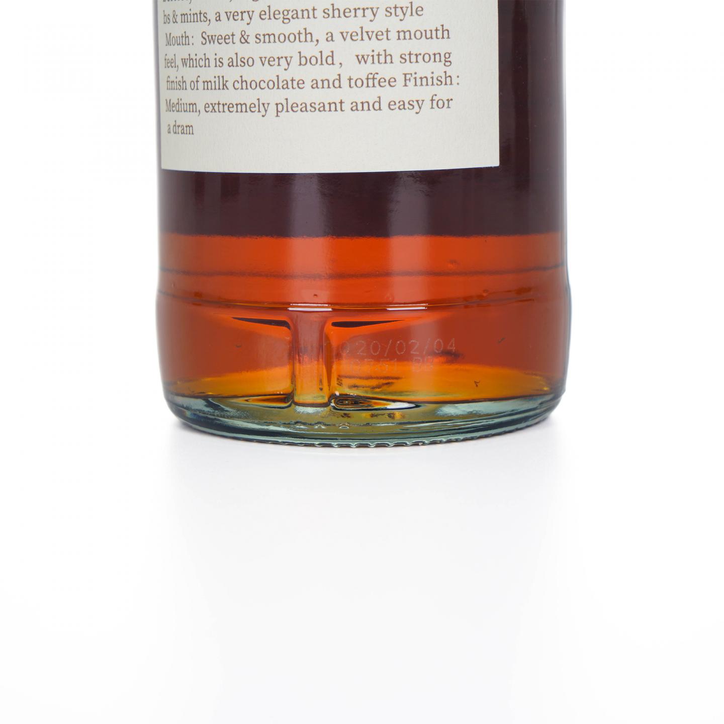 Craigellachie 克莱拉奇 35年 1985-2020 雪莉桶#4326