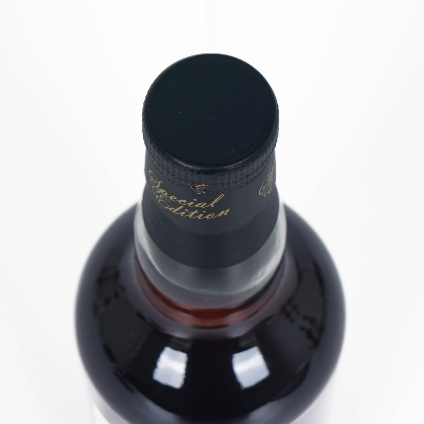 Craigellachie 克莱拉奇 35年 1985-2020 单桶#4326