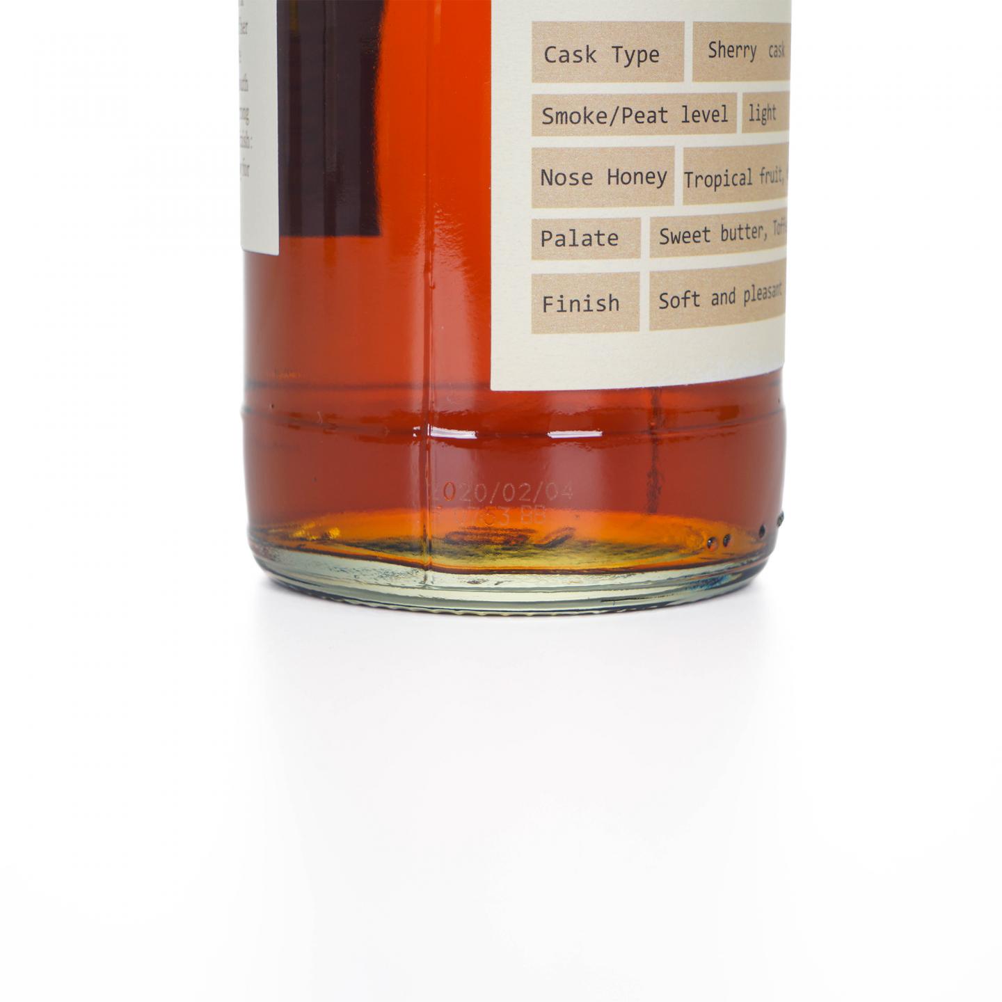 Craigellachie 克莱拉奇 35年 1985-2020 单桶#4326