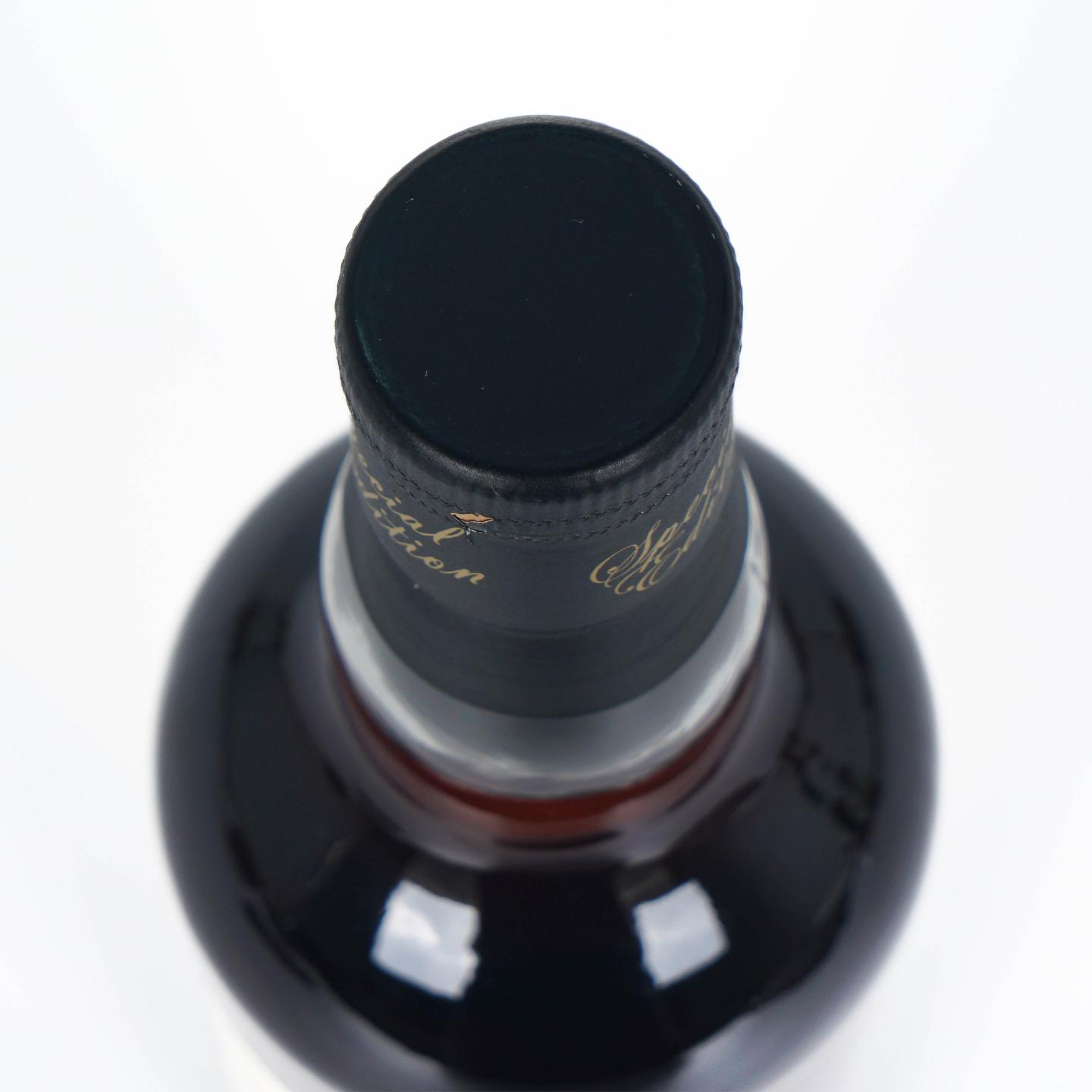 Craigellachie 克莱拉奇 35年 1985-2020 Master’s List 44.2%