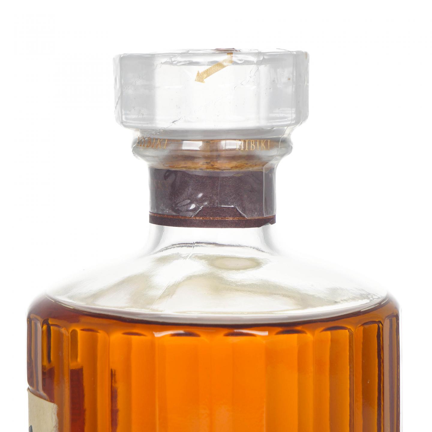 响 17年 调和威士忌 43%