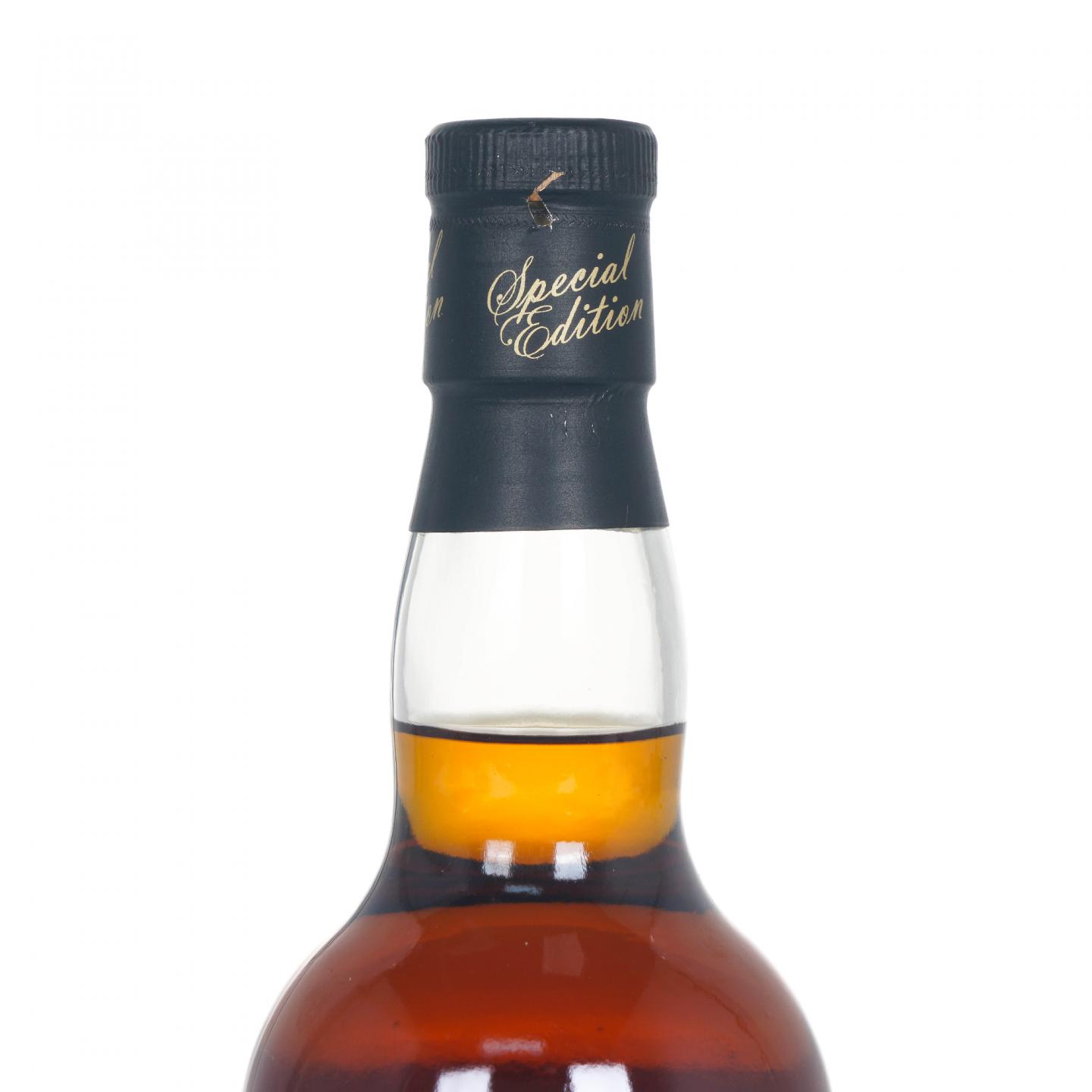 Craigellachie 克莱拉奇 35年 1985-2020 单桶熟成#4326