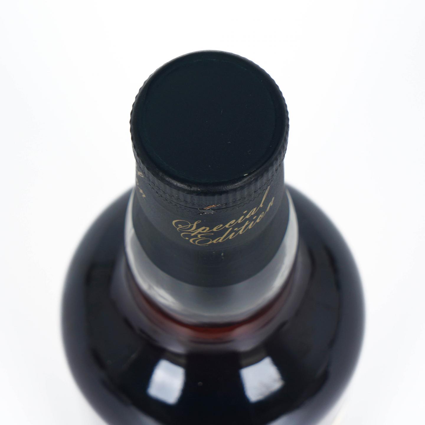 Craigellachie 克莱拉奇 35年 1985-2020 单桶熟成#4326